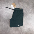 Nike Flex Vintage Green front view