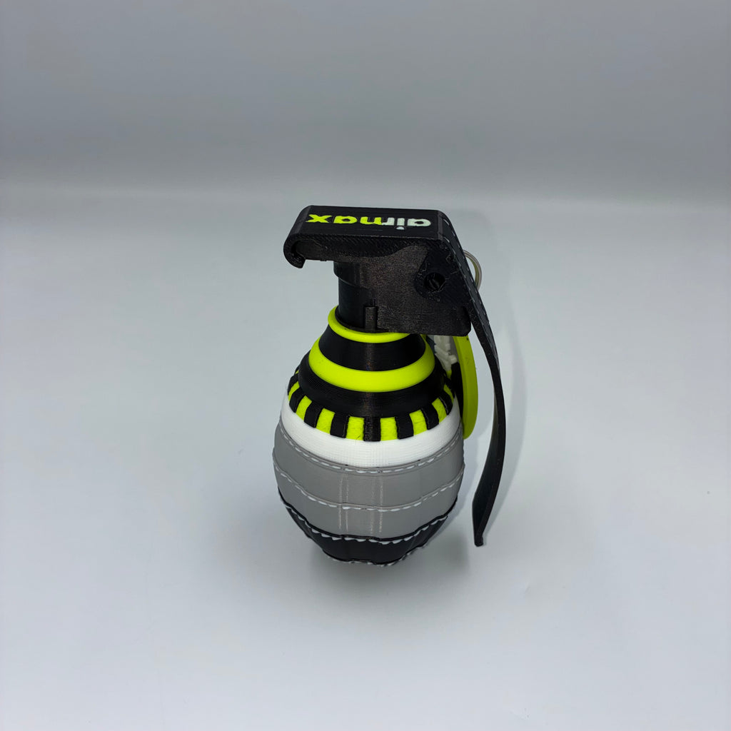 3D AIRMAX INSPIRED GRENADE - NEON