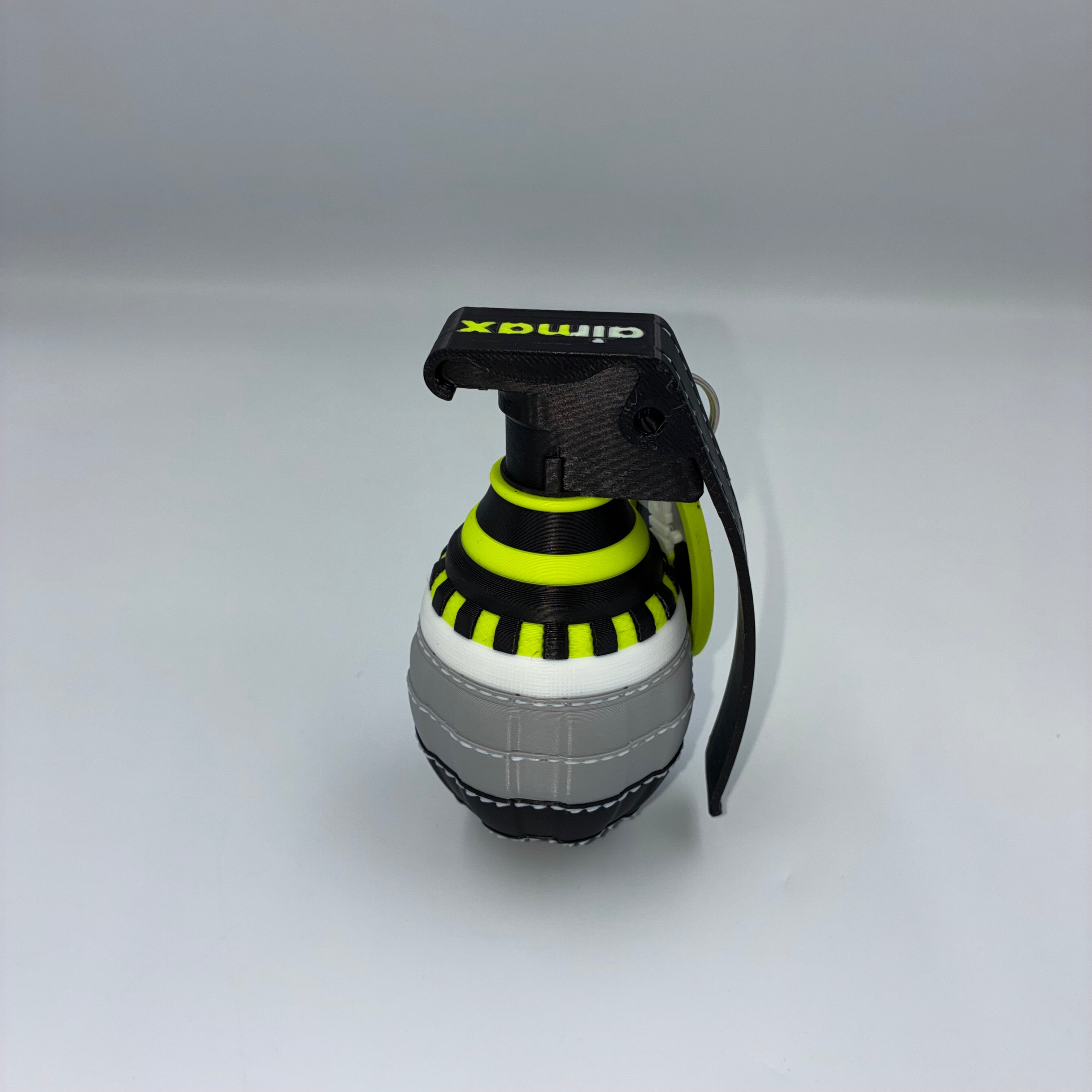 3D AIRMAX INSPIRED GRENADE - NEON