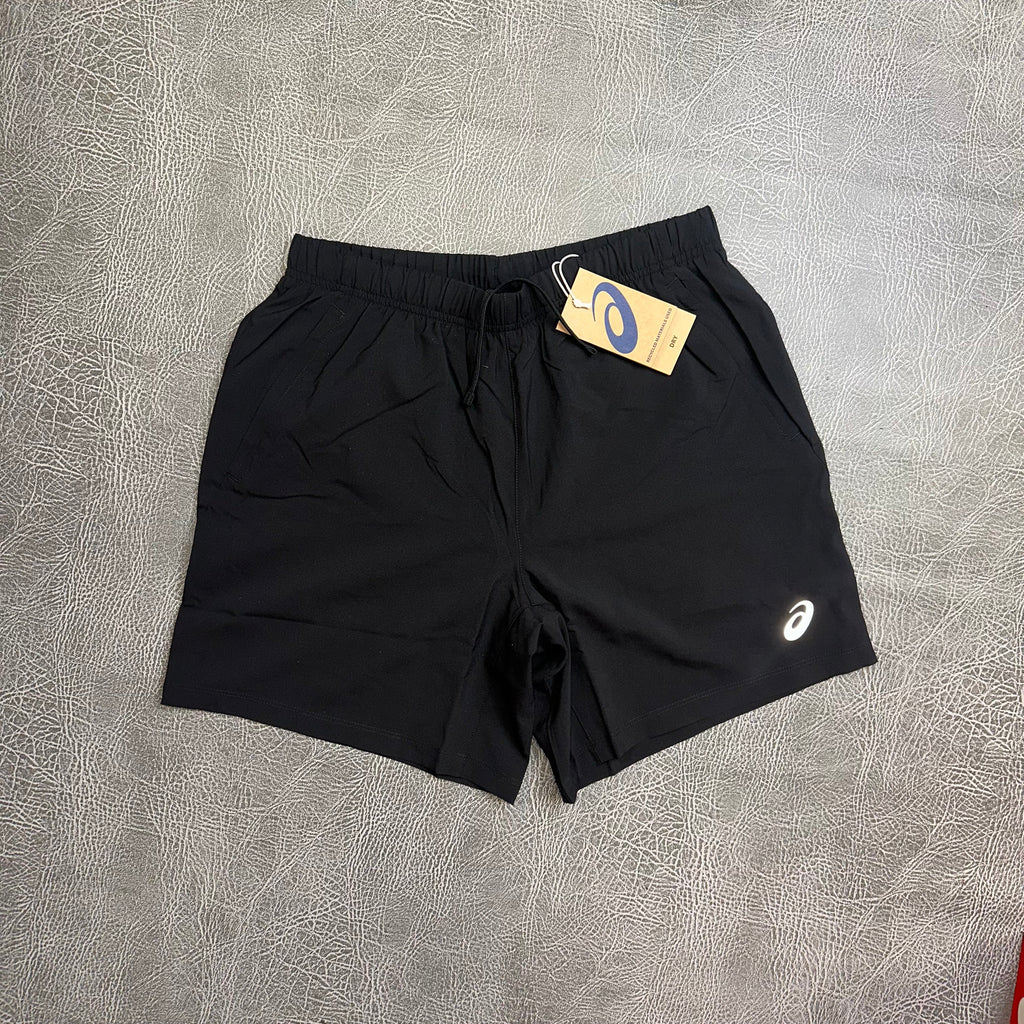 ASICS Running Shorts Black