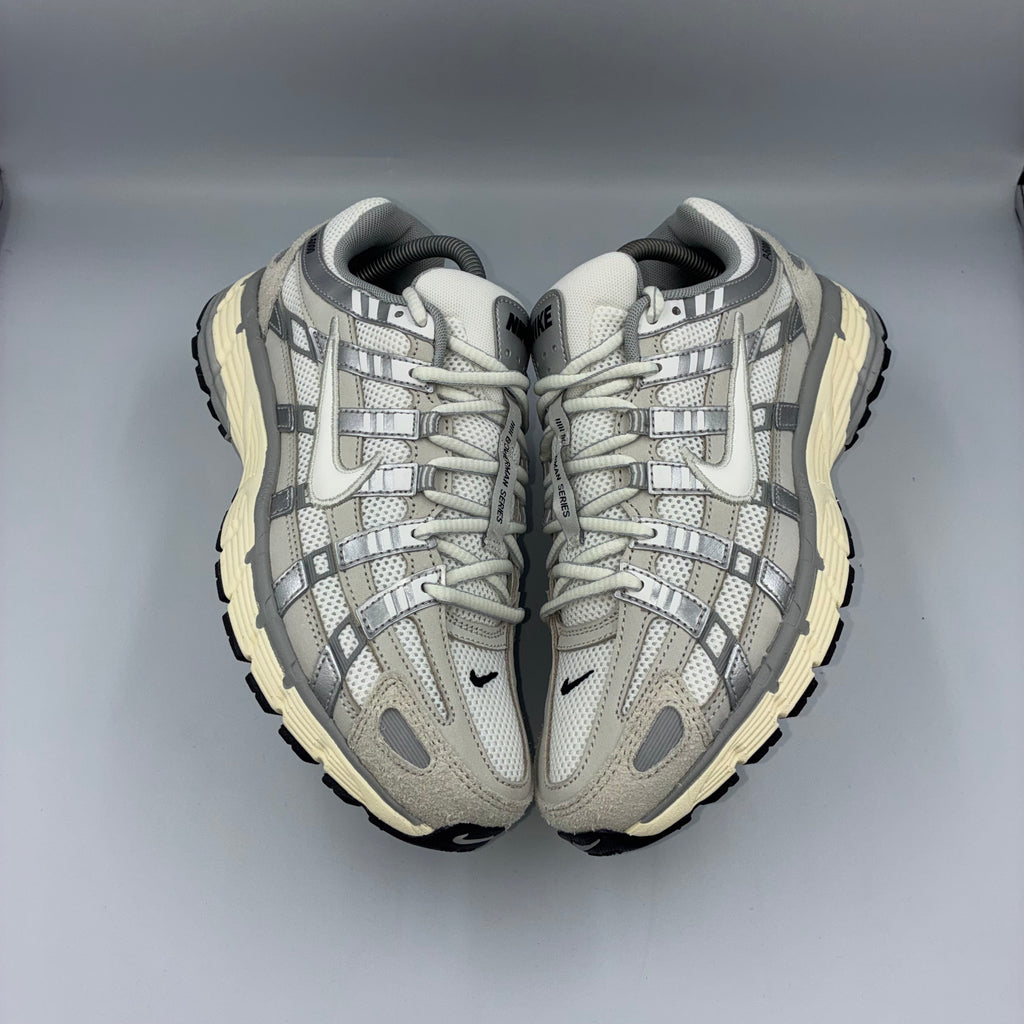 Nike P-6000 Light Bone / Sail-Pale Ivory