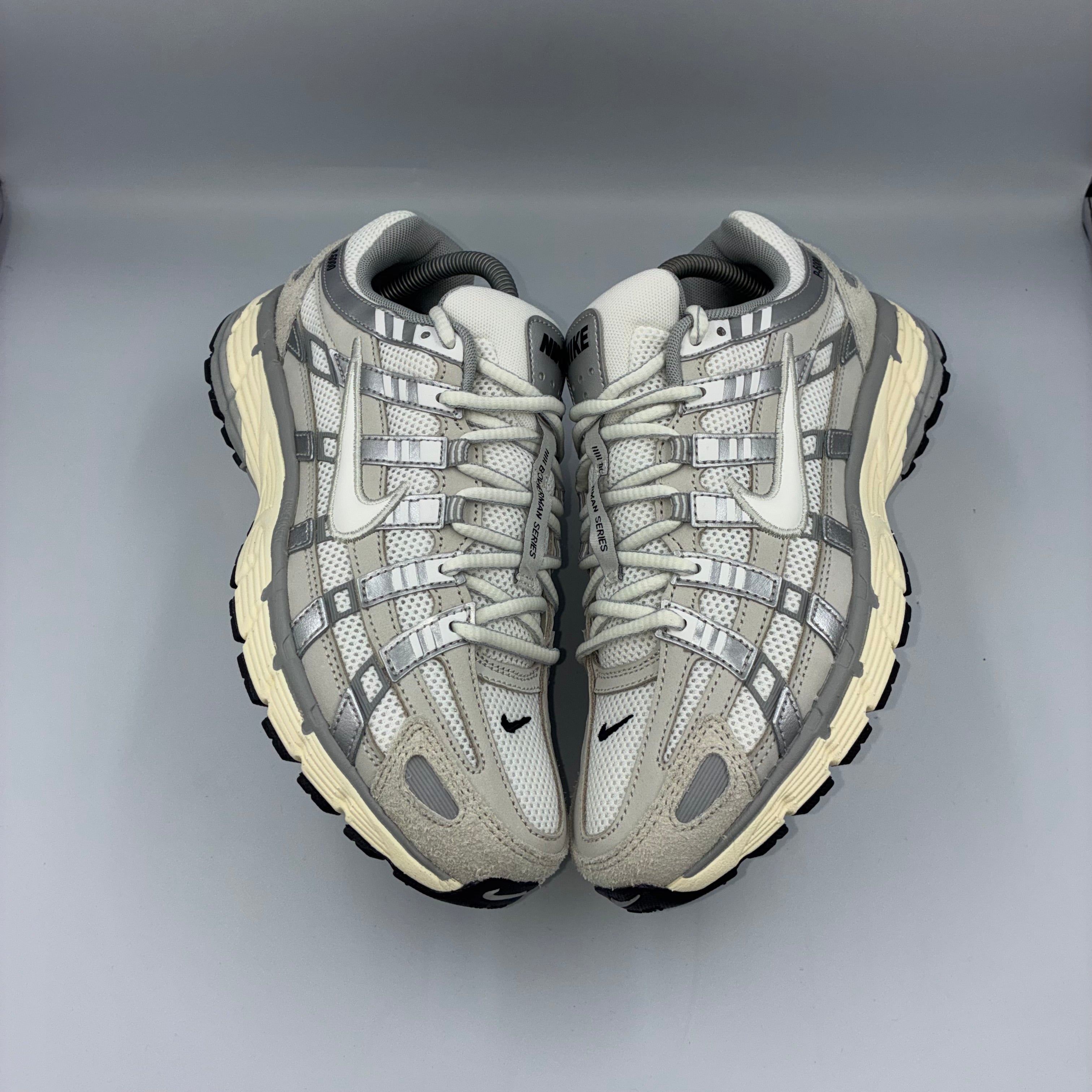 Nike P-6000 Light Bone / Sail-Pale Ivory