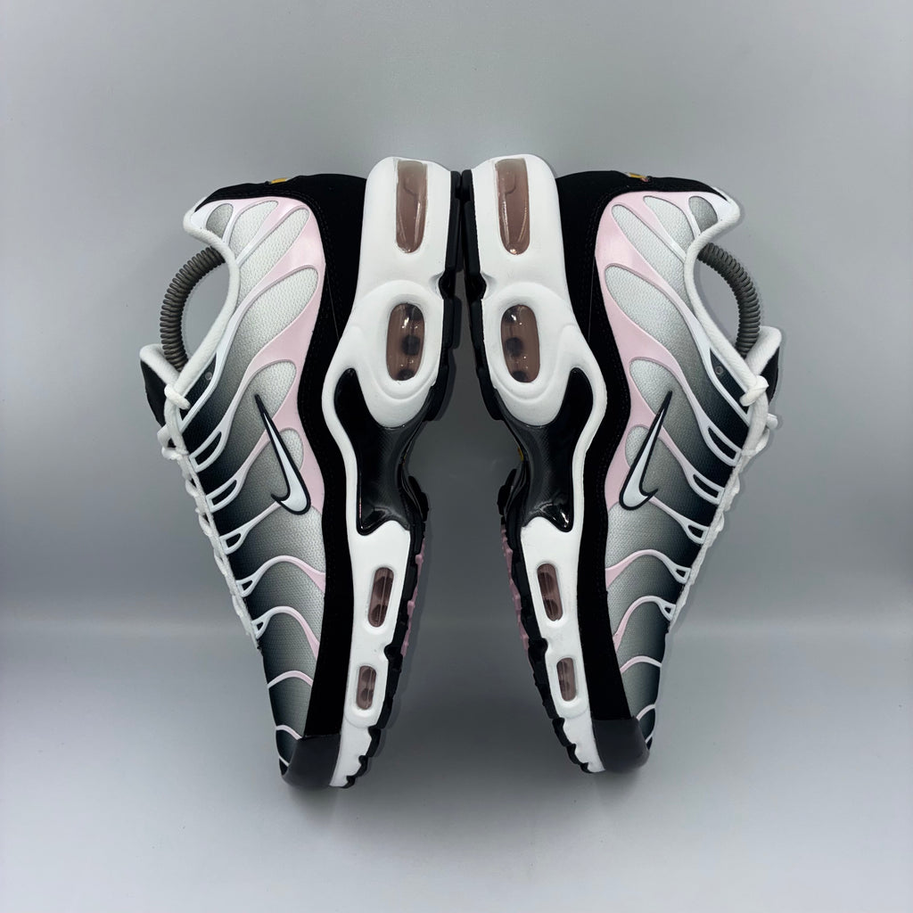 Nike Air Max Plus TN Black / White-Anthracite