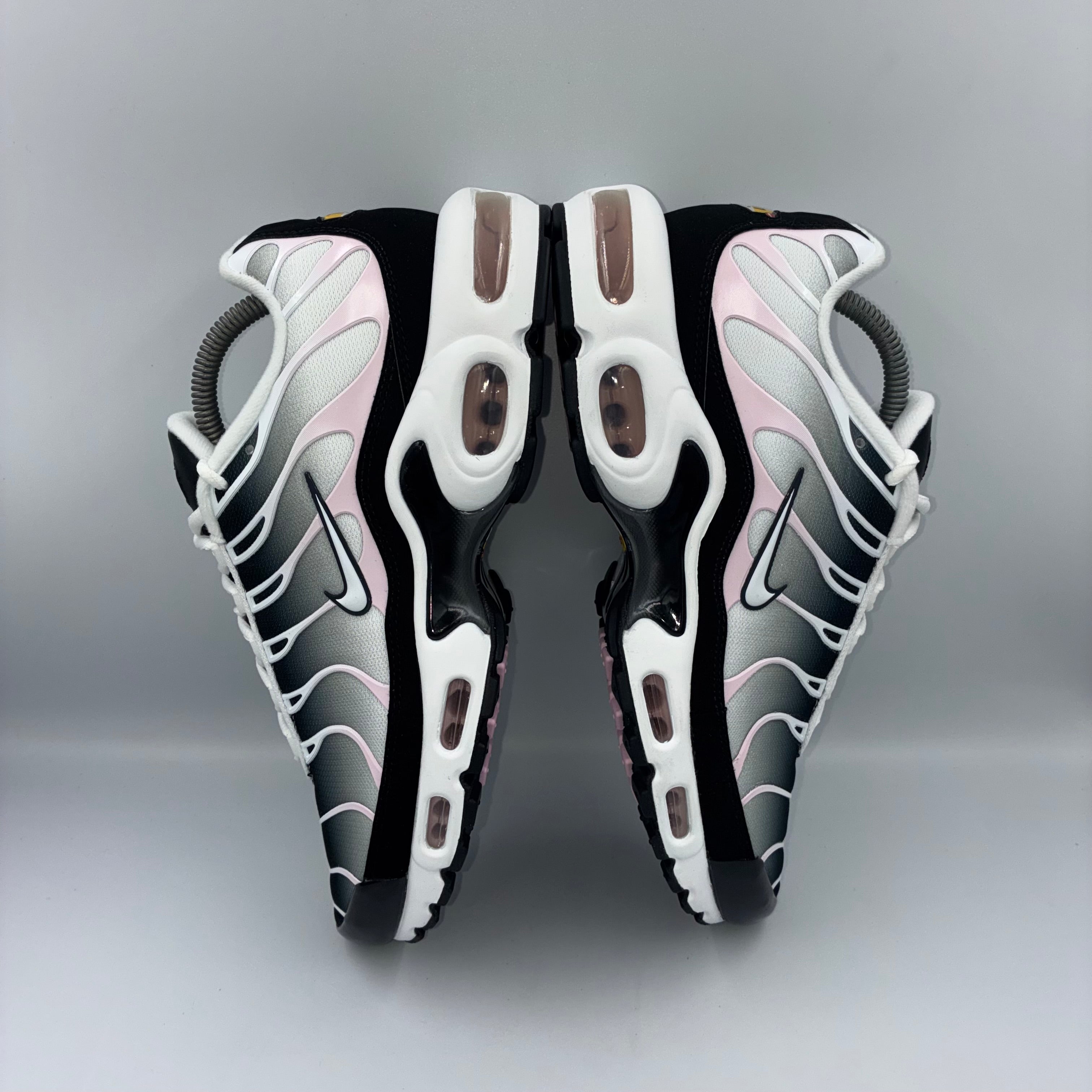Nike Air Max Plus TN Black / White-Anthracite