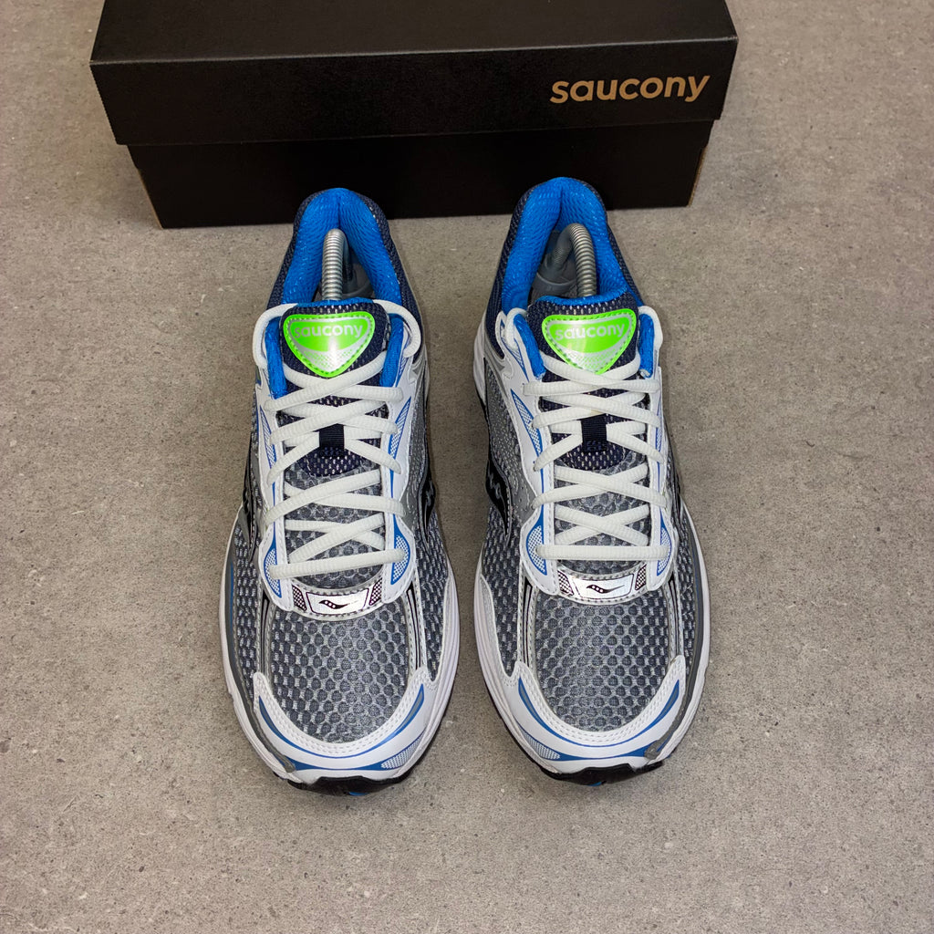 Saucony ProGrid Omni 9 Grey / Slime