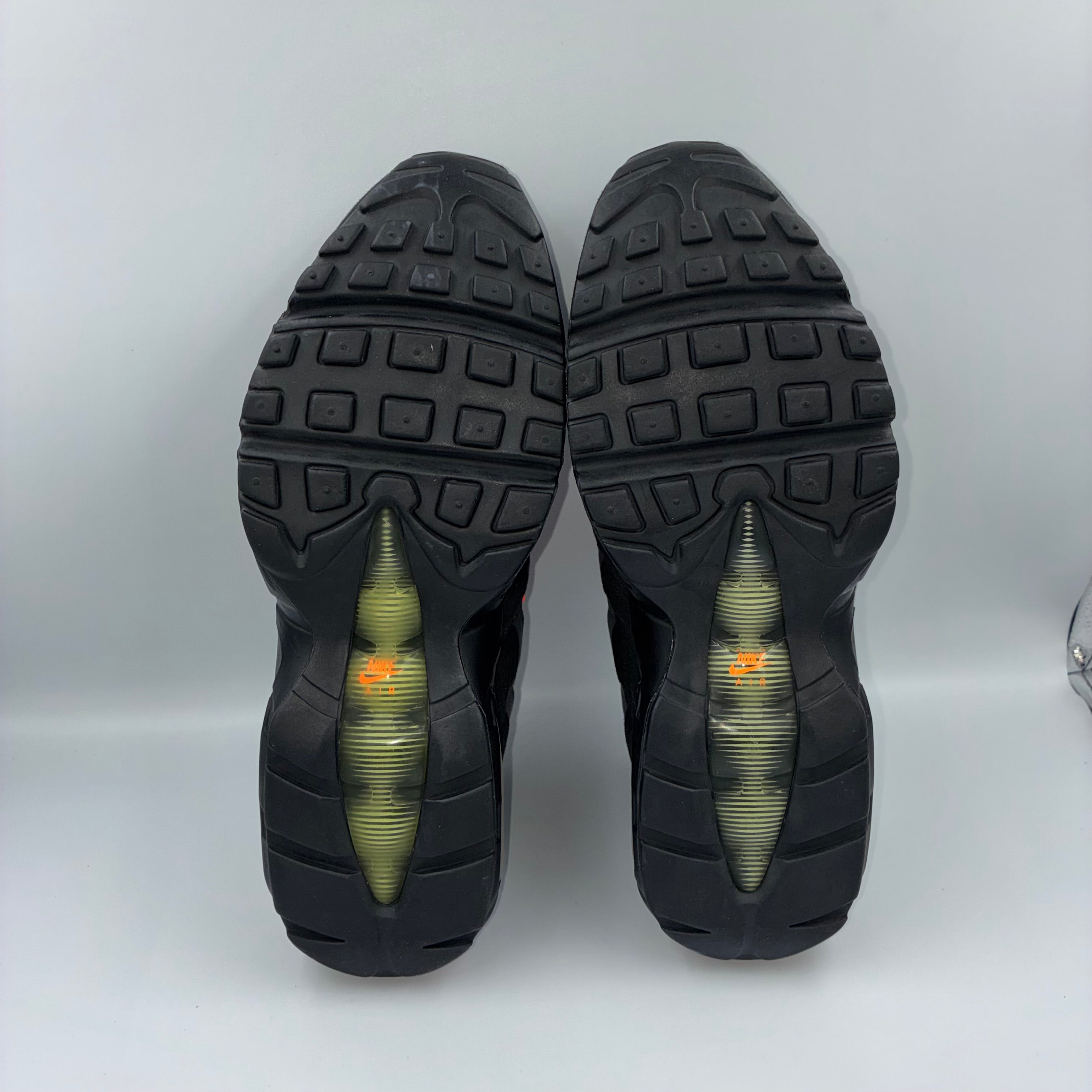 Nike Air Max 95 Halloween Pack 2011 UK 9.5