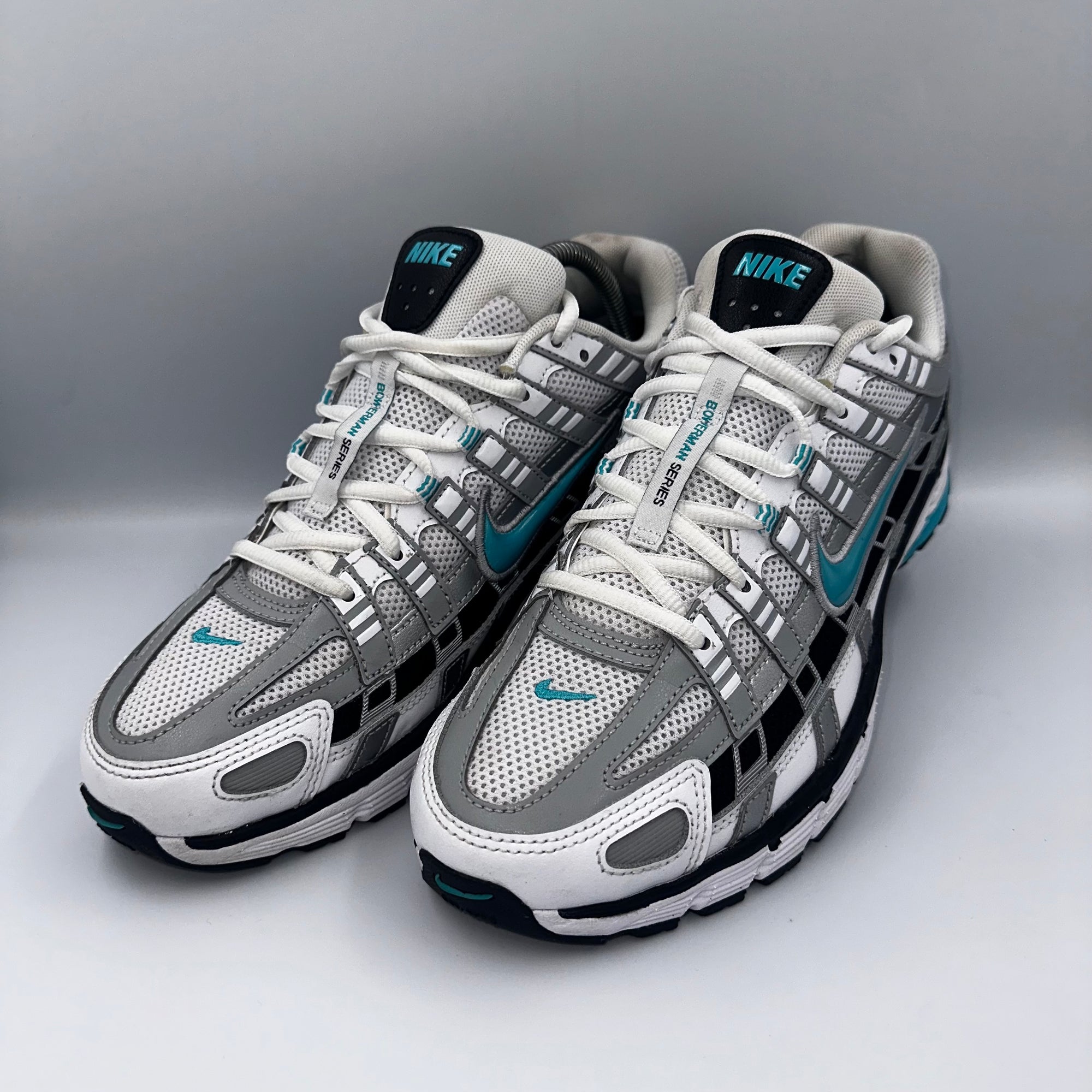 Nike P-6000 Dusty Cactus UK 9