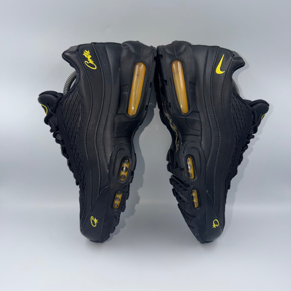 Nike Air Max 95 CRTZ Honey Black UK 9.5