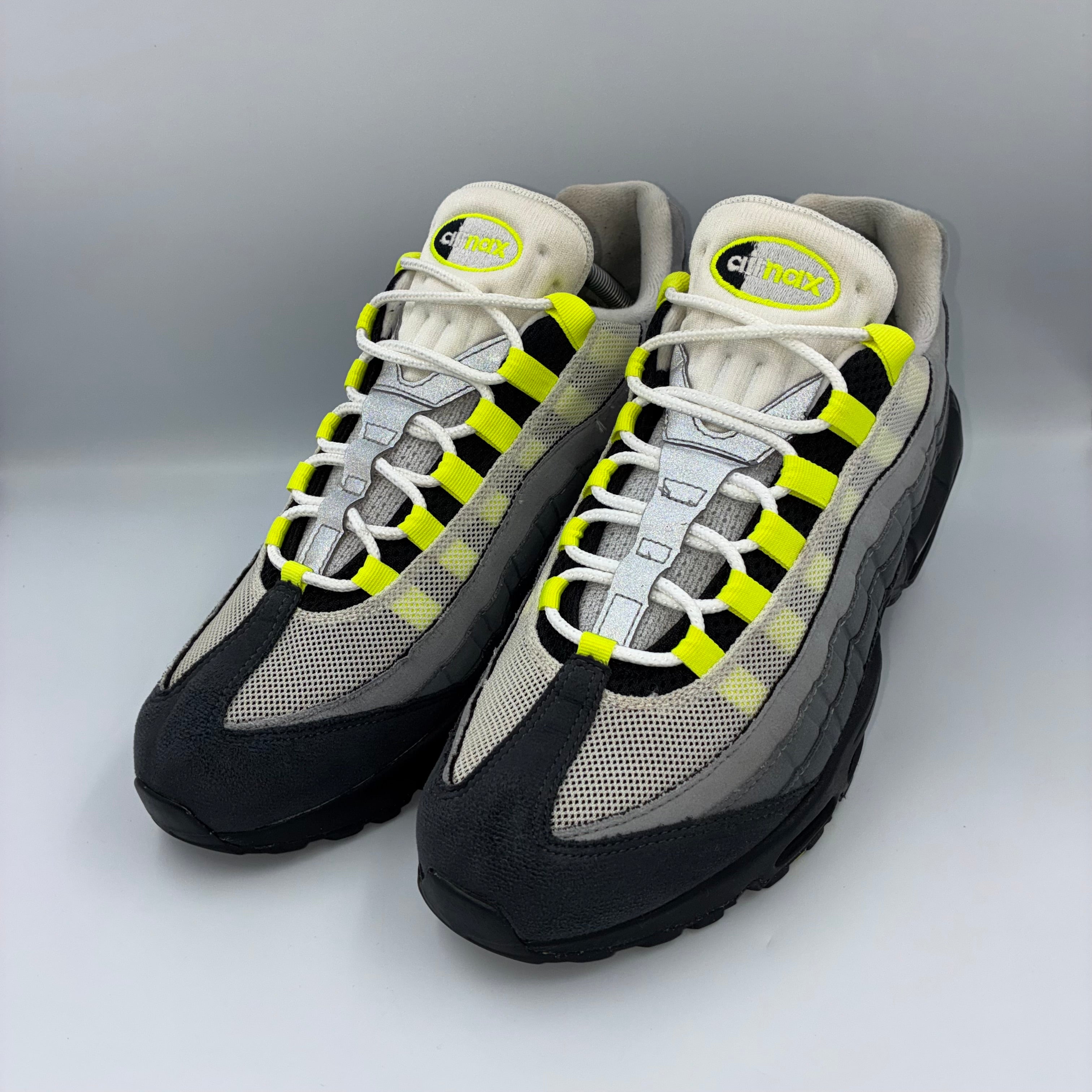 Nike Air Max 95 OG Neon 2020 UK 9.5