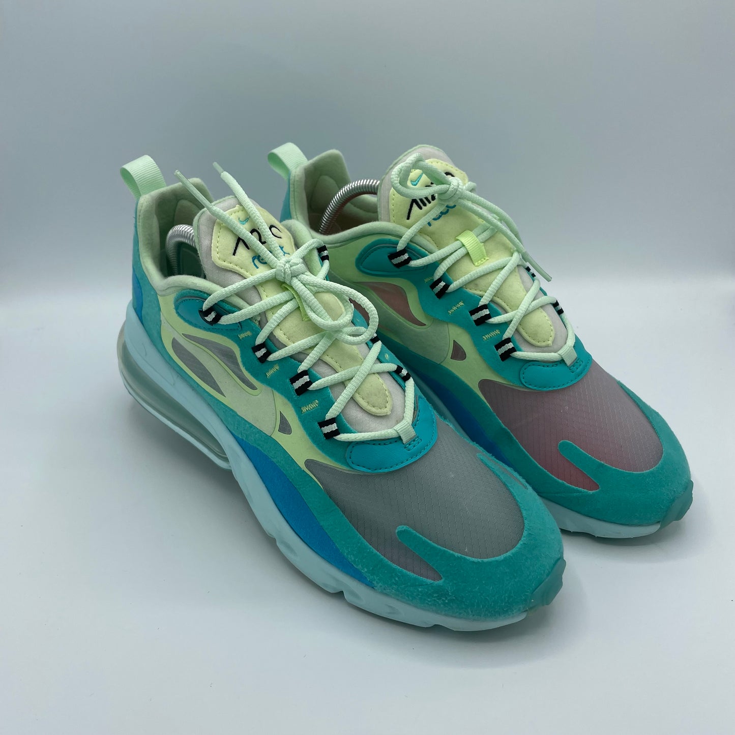 Nike Air Max 270 Hyper Jade UK 8