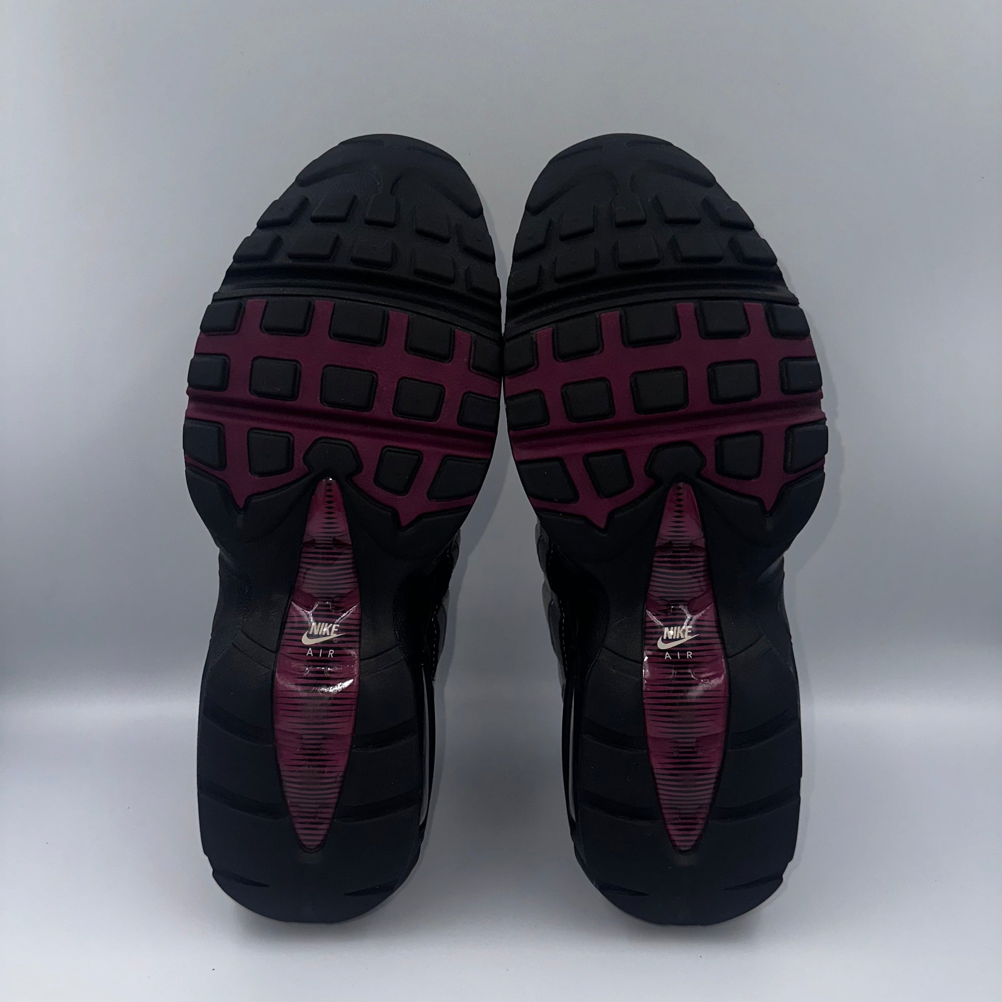 Nike Air Max 95 OG Beetroot UK 7.5