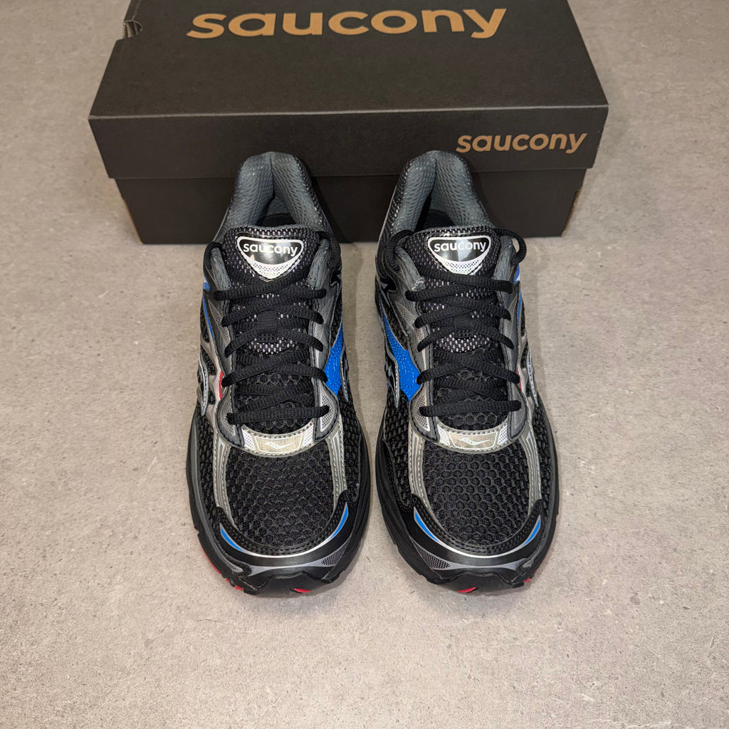 Saucony ProGrid Omni 9 Black / Multi – S70739-58