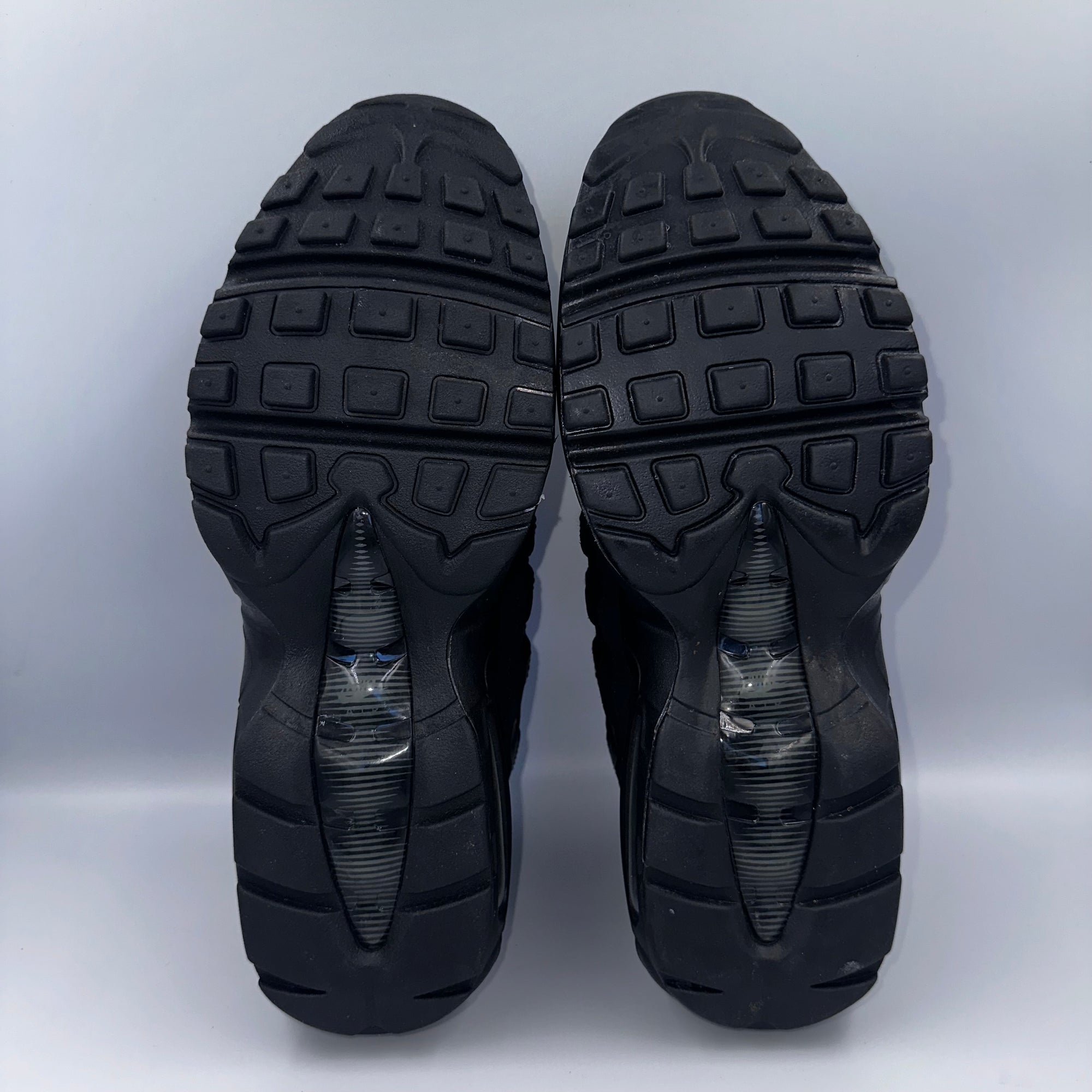 Nike Air Max 95 Triple Black UK 8