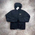 Nike Therma-FIT Repel Black front view