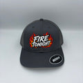 Fire Tonight Cap - Grey