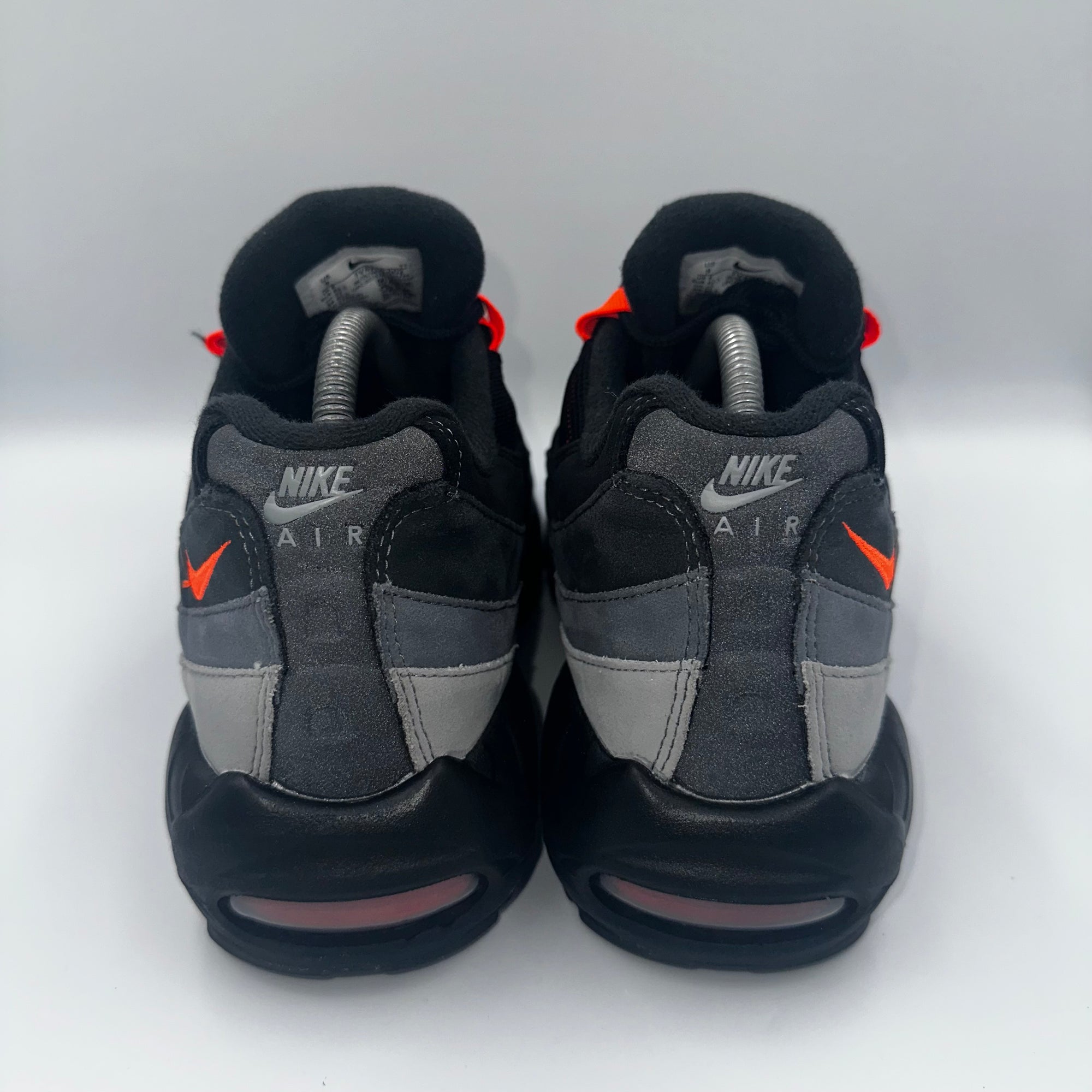 Nike Air Max 95 Revere Hyper Crimson UK 8
