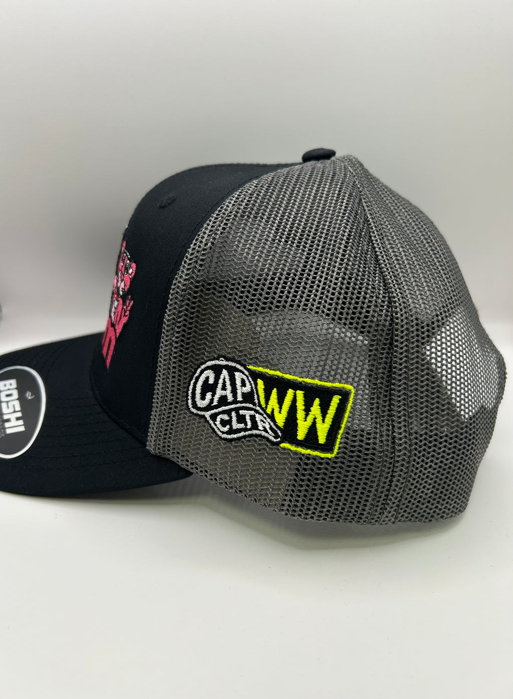 Cream 2026 - Black / Grey