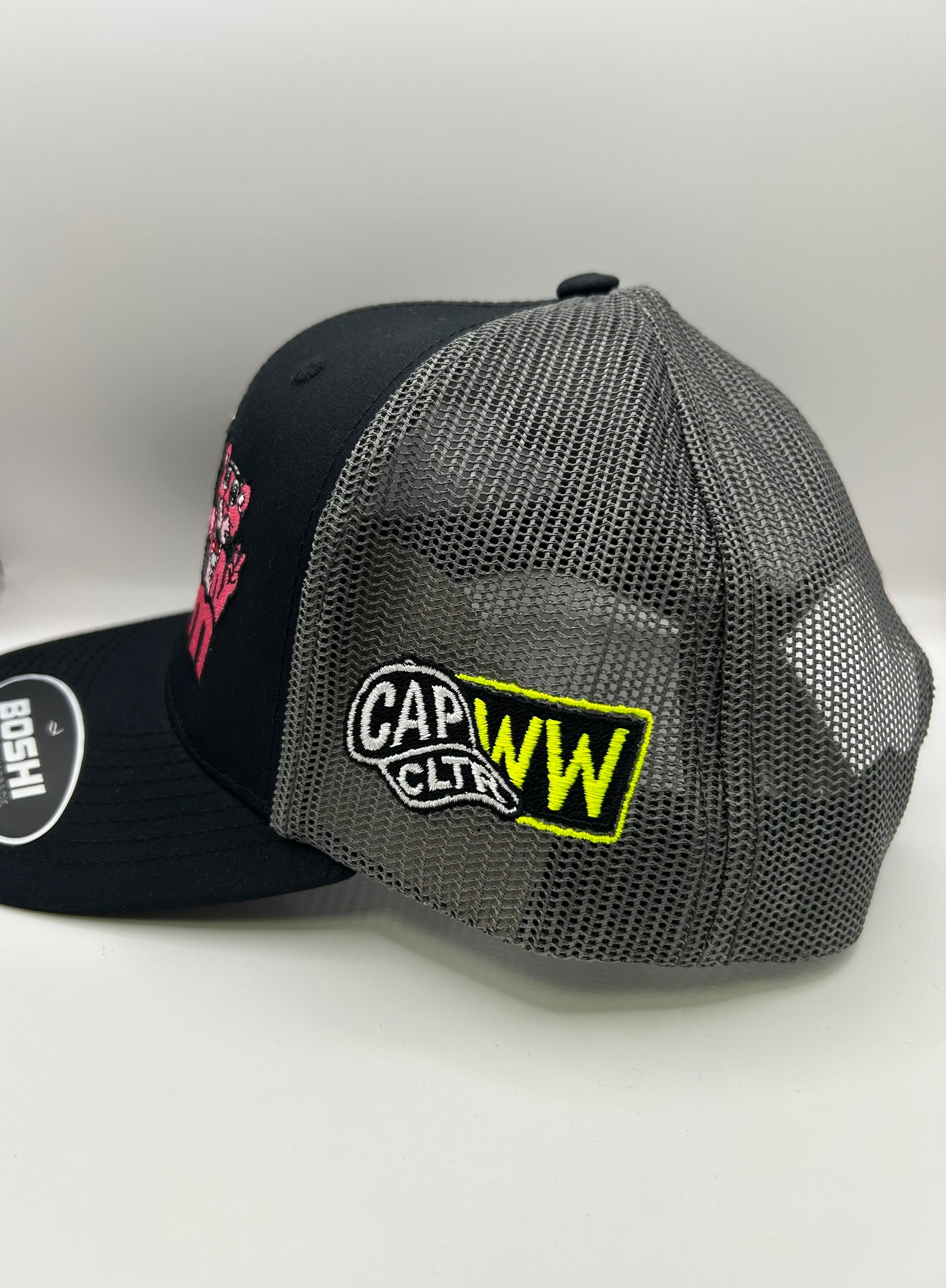 Cream 2026 - Black / Grey