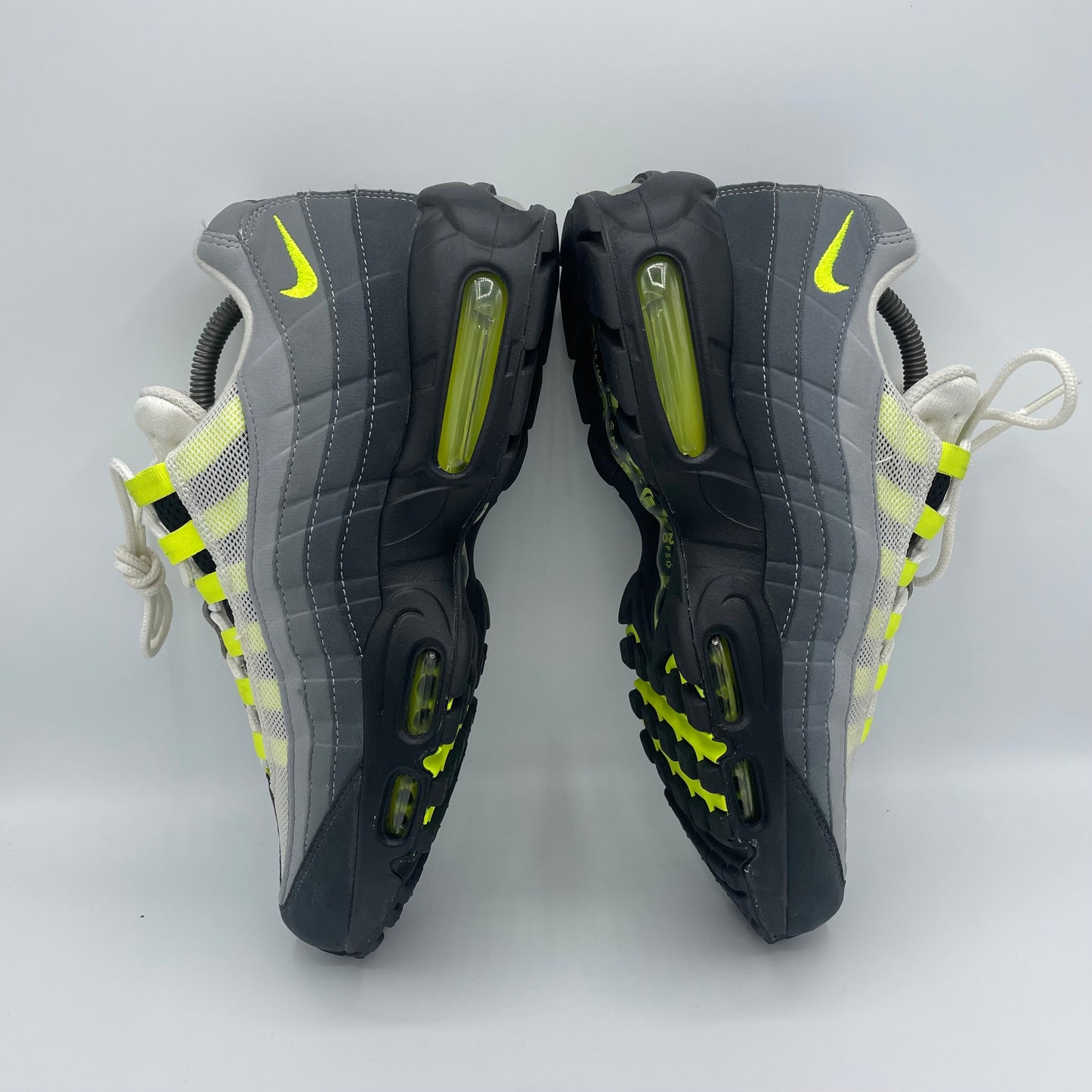 Nike Air Max 95 OG Neon 2020 UK 8.5