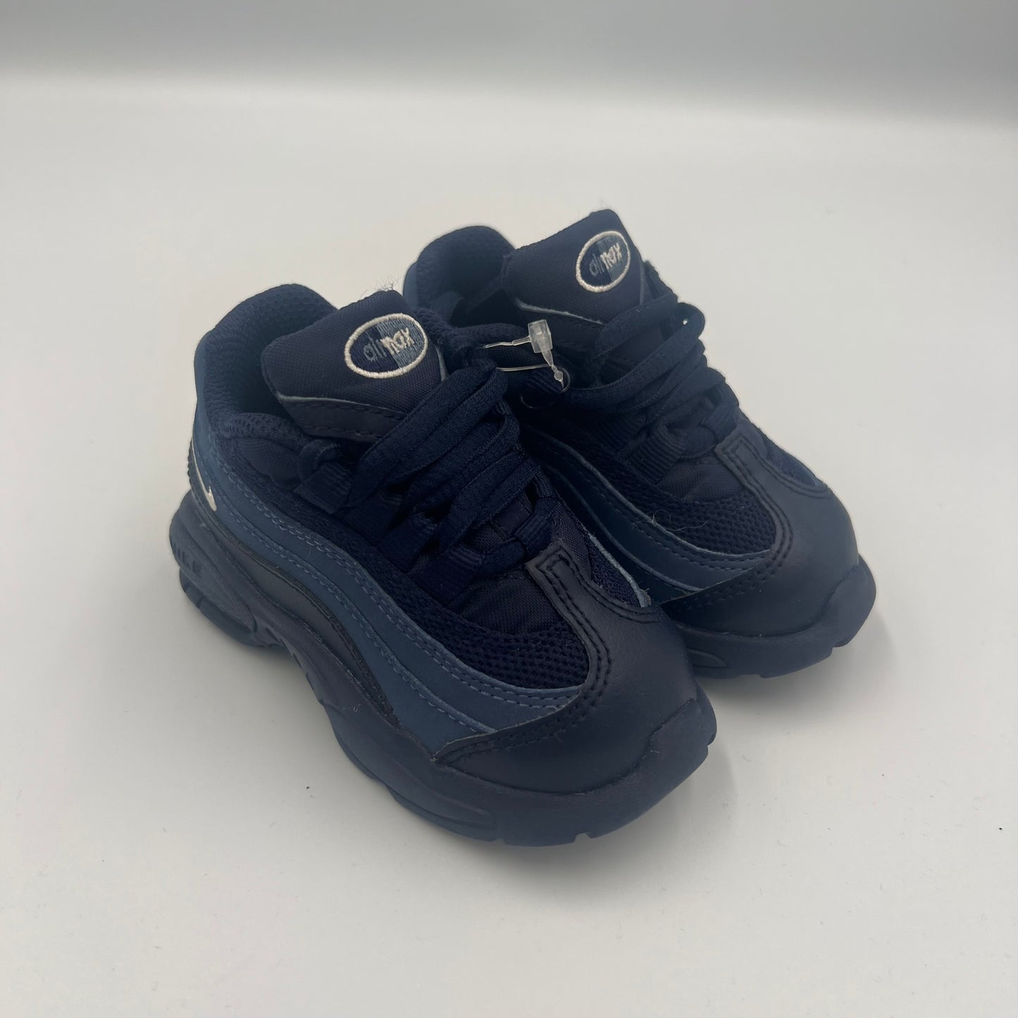 Nike Air Max 95 Blackened Blue Toddlers