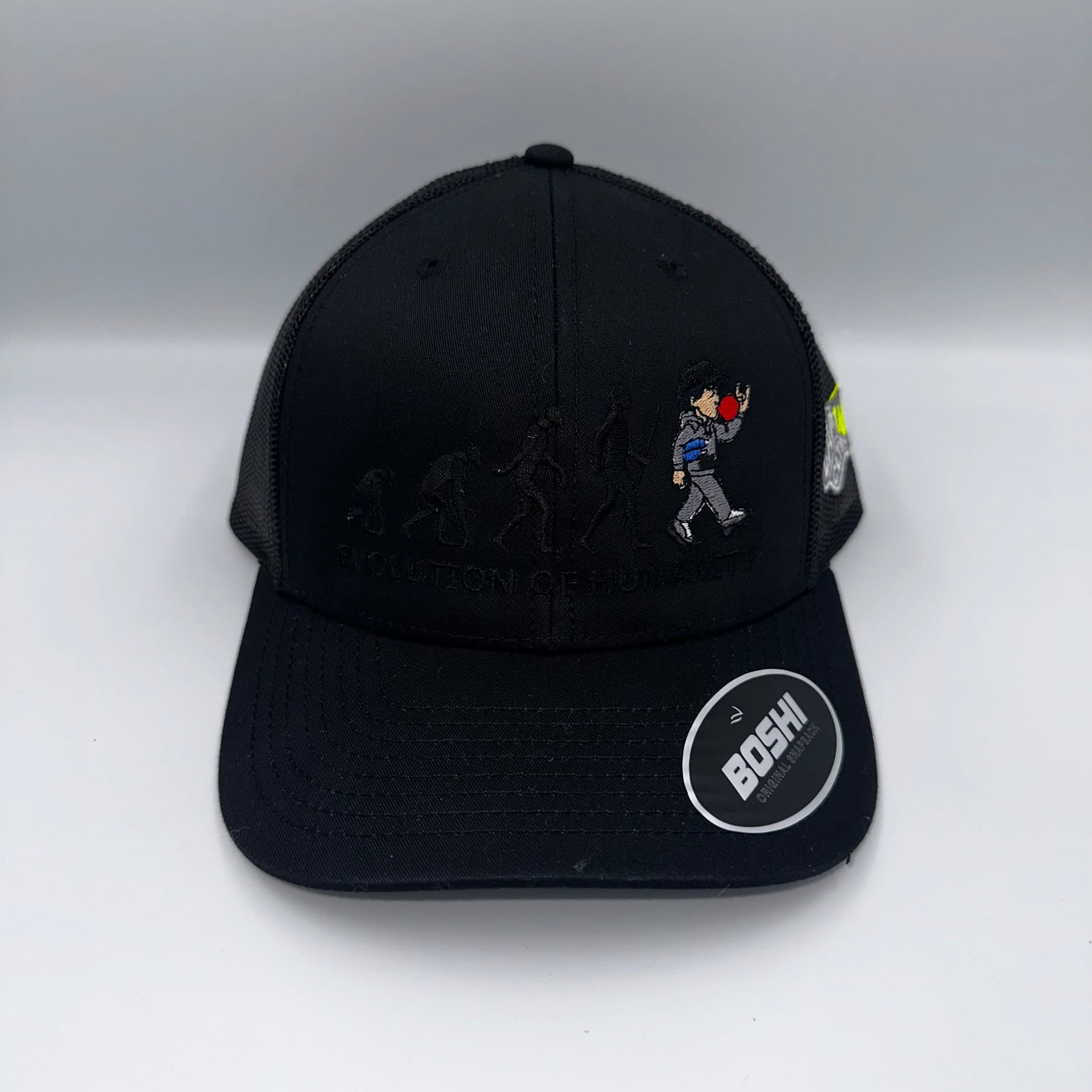 Evolution Of Humanity - WWXCC