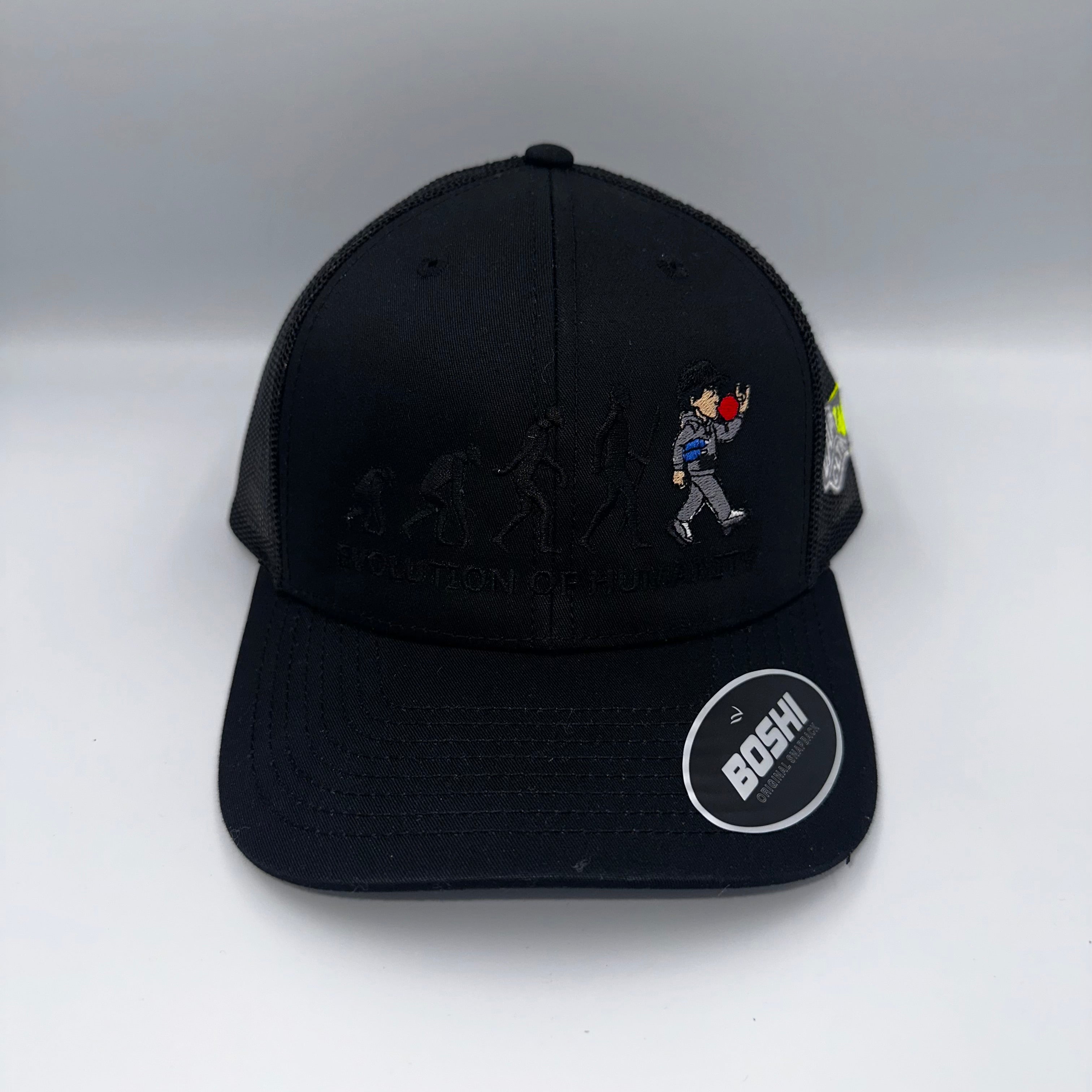 Evolution Of Humanity - WWXCC front view