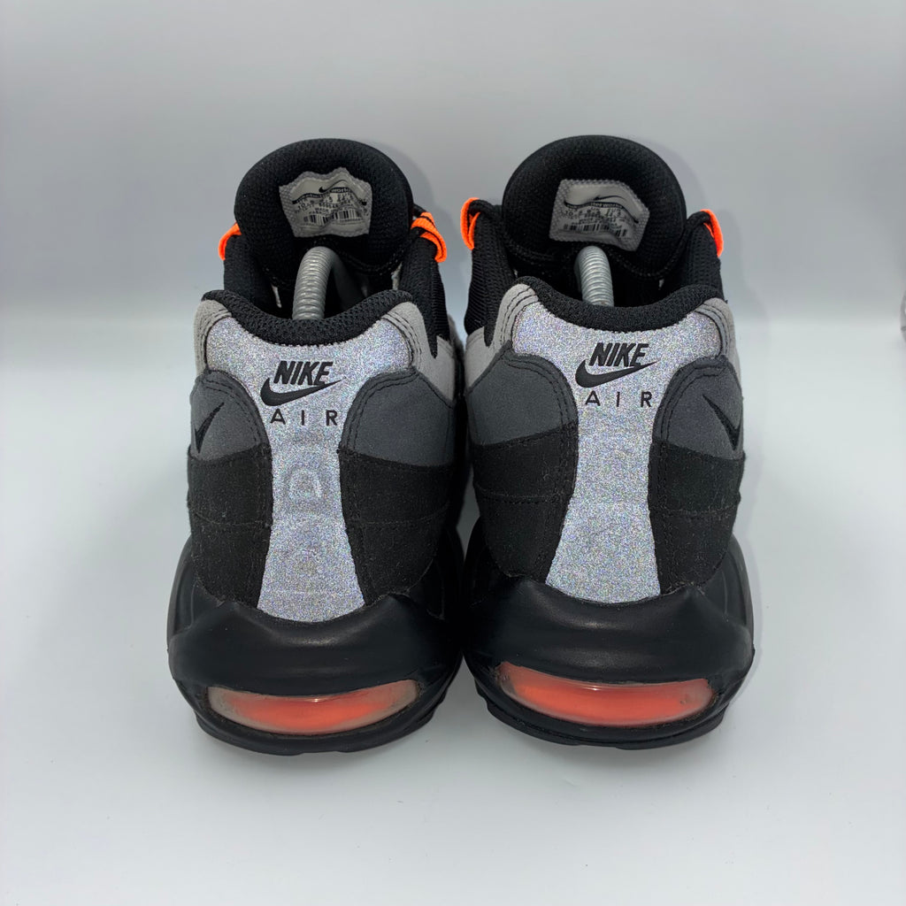 Nike Air Max 95 Halloween Pack 2011 UK 9.5