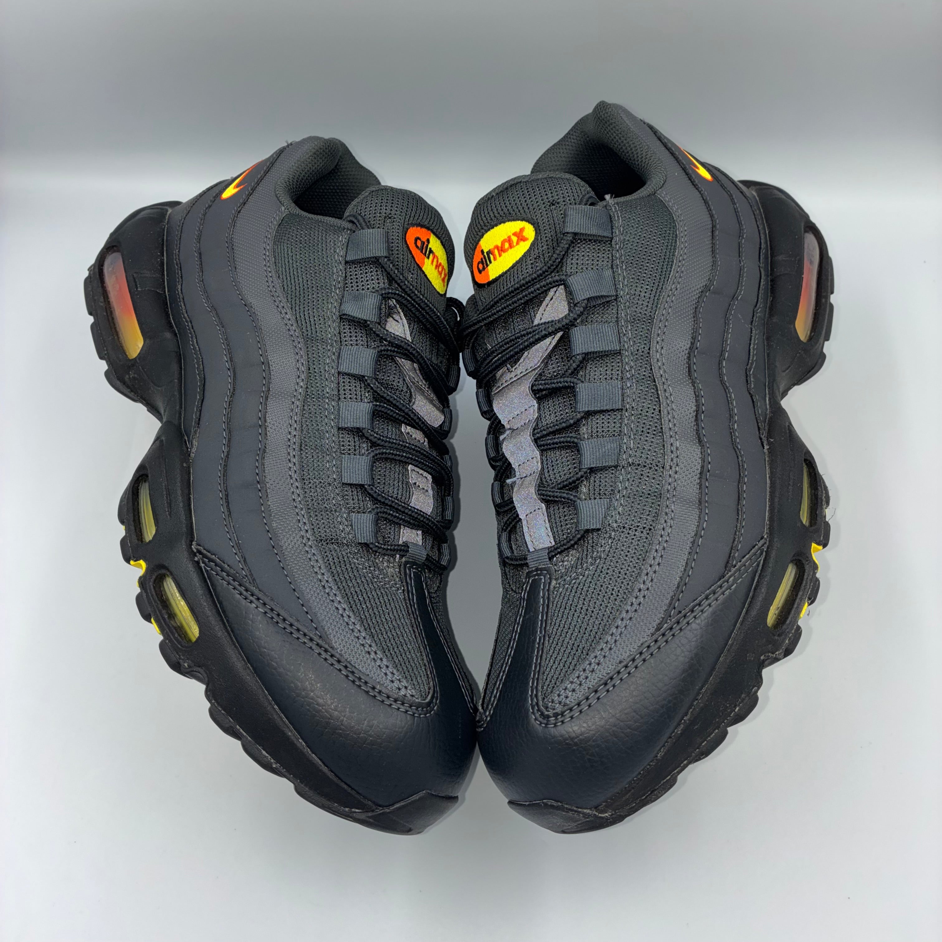 Nike Air Max 95 Sunset UK 11