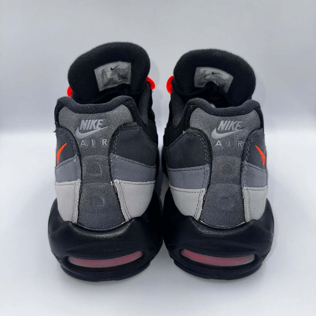 Nike Air Max 95 Reverse Crimson UK 11
