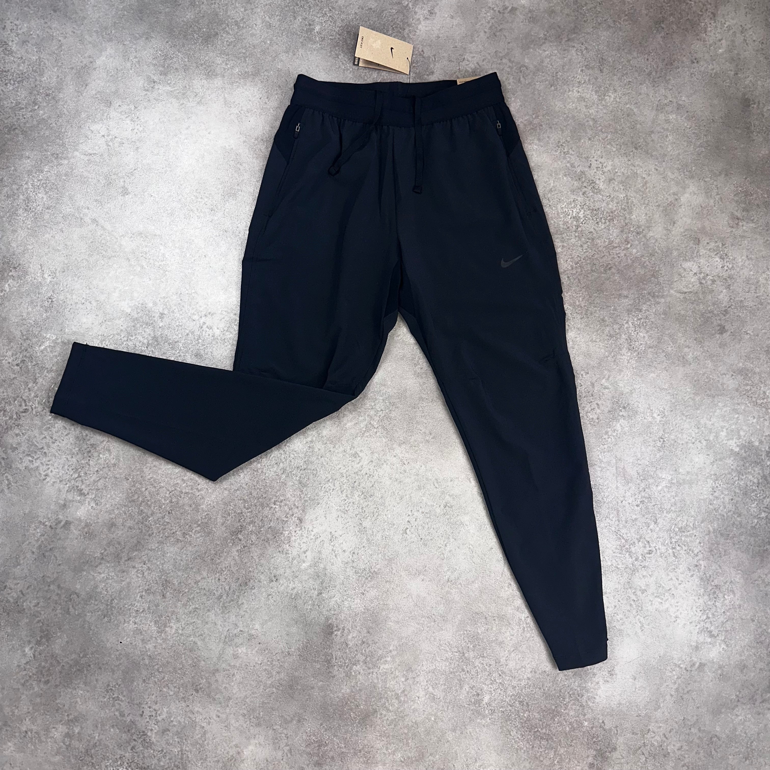 Nike Flex Dri-FIT Pants Black front view