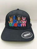 Cream 2026 - Black
