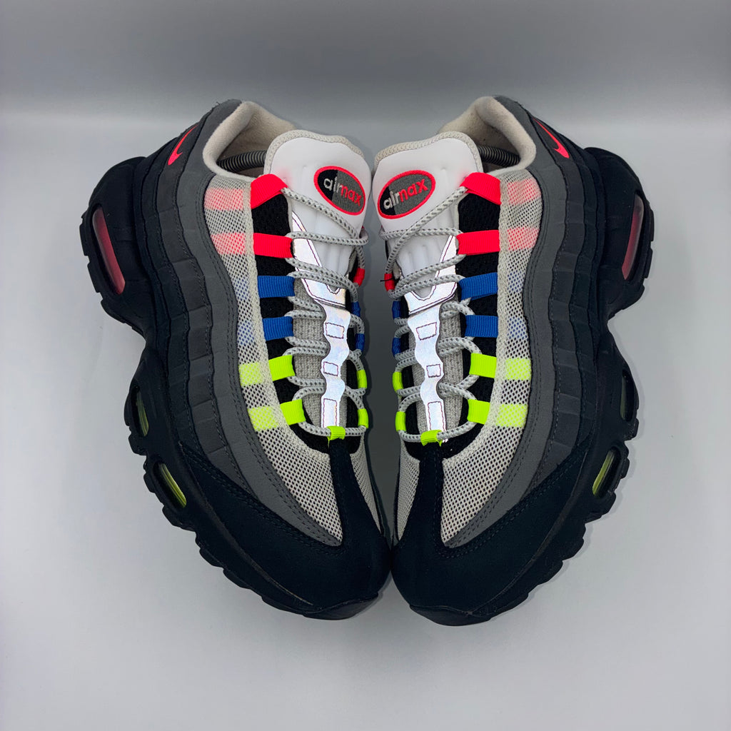Nike Air Max 95 OG Greedy 3.0 UK 9