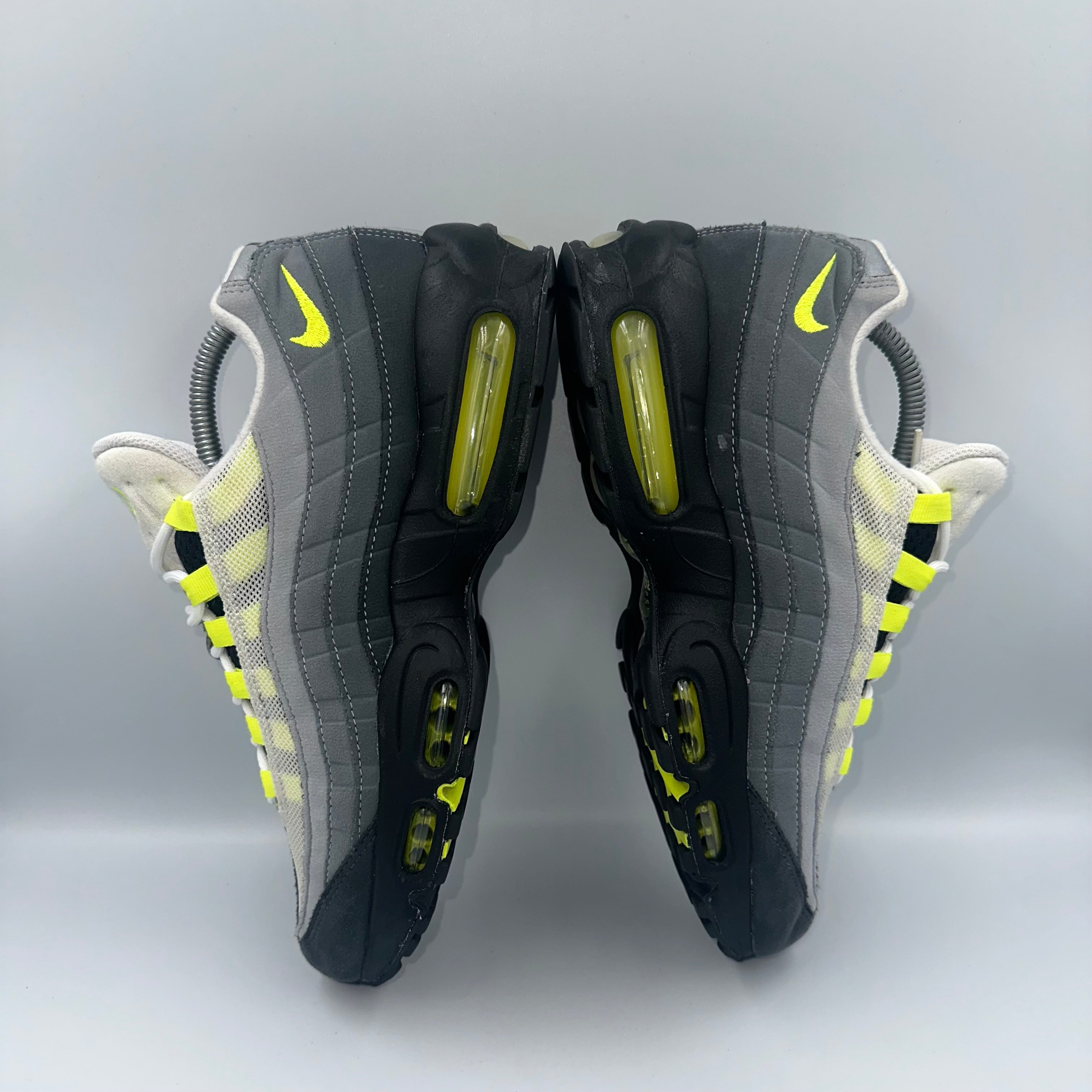 Nike Air Max 95 OG Neon 2020 UK 7.5