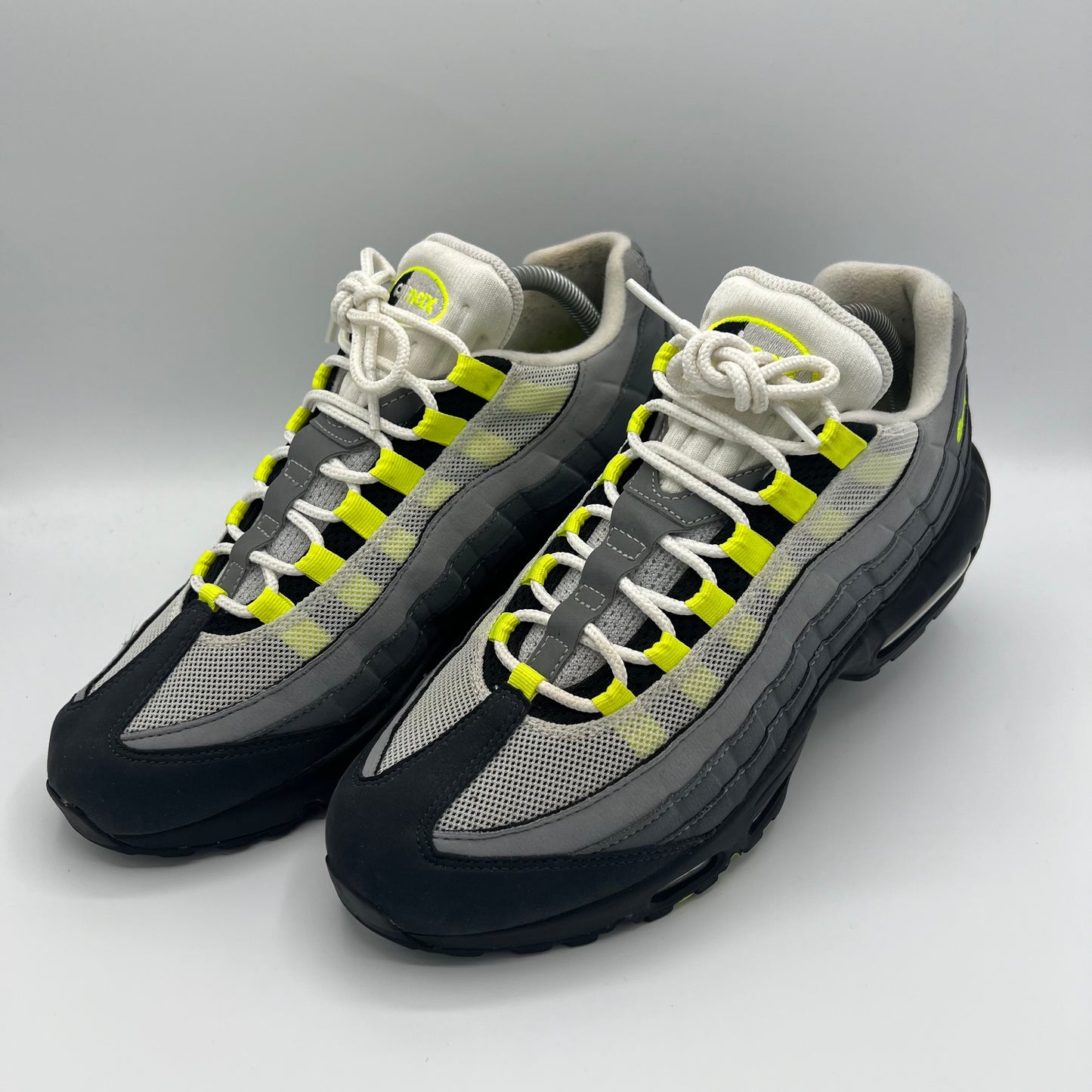 Nike Air Max 95 OG Neon 2020 UK 8