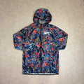 Nike Floral Print Windbreaker