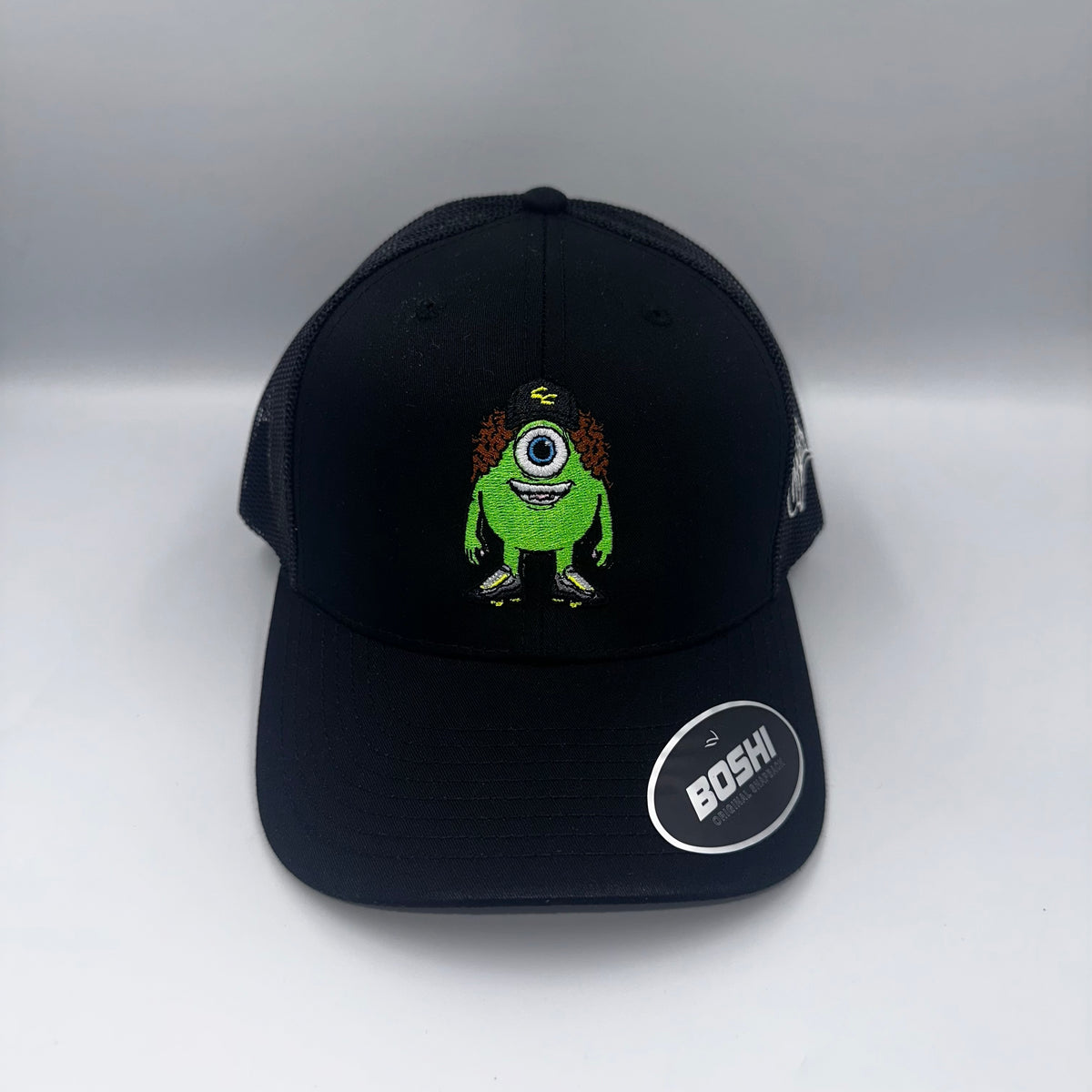 Mike Wa”Scouzki” Cap Black