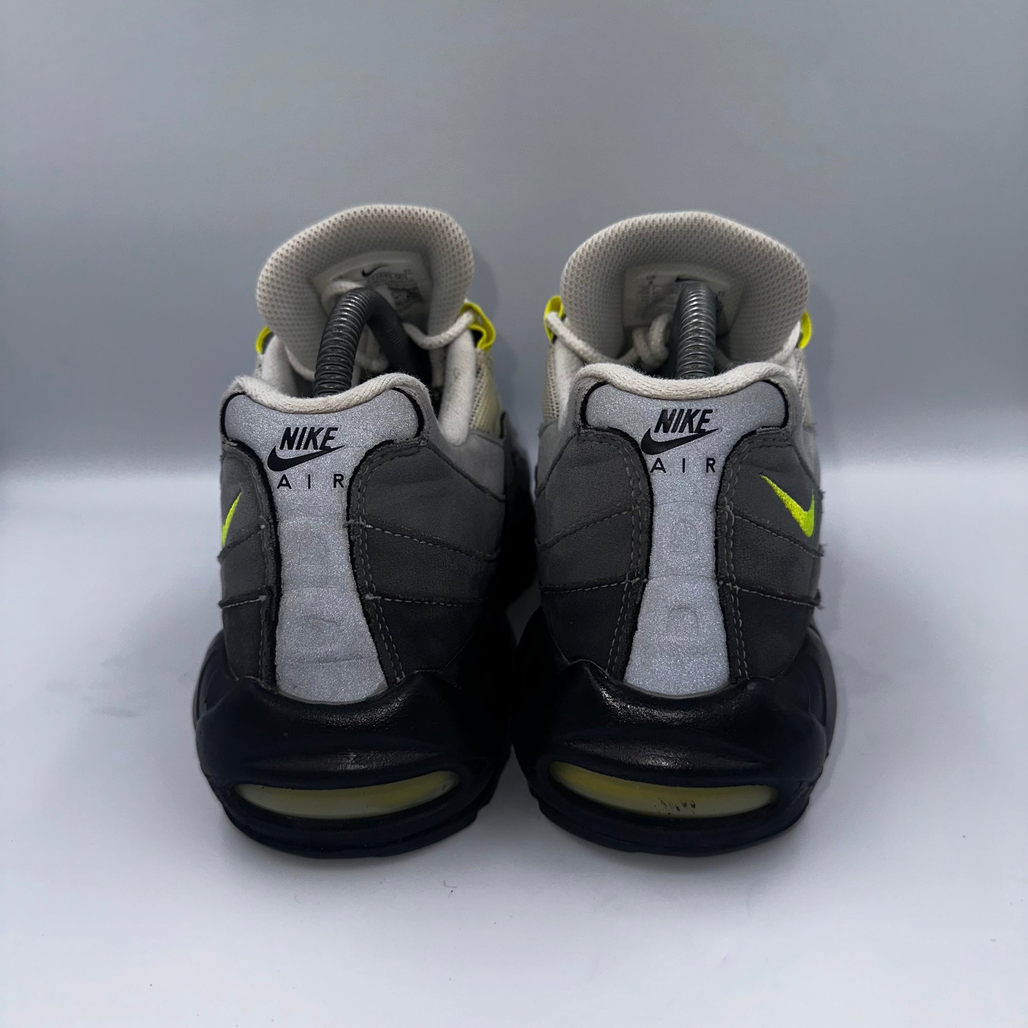 Nike Air Max 95 OG Neon 2020 UK 7