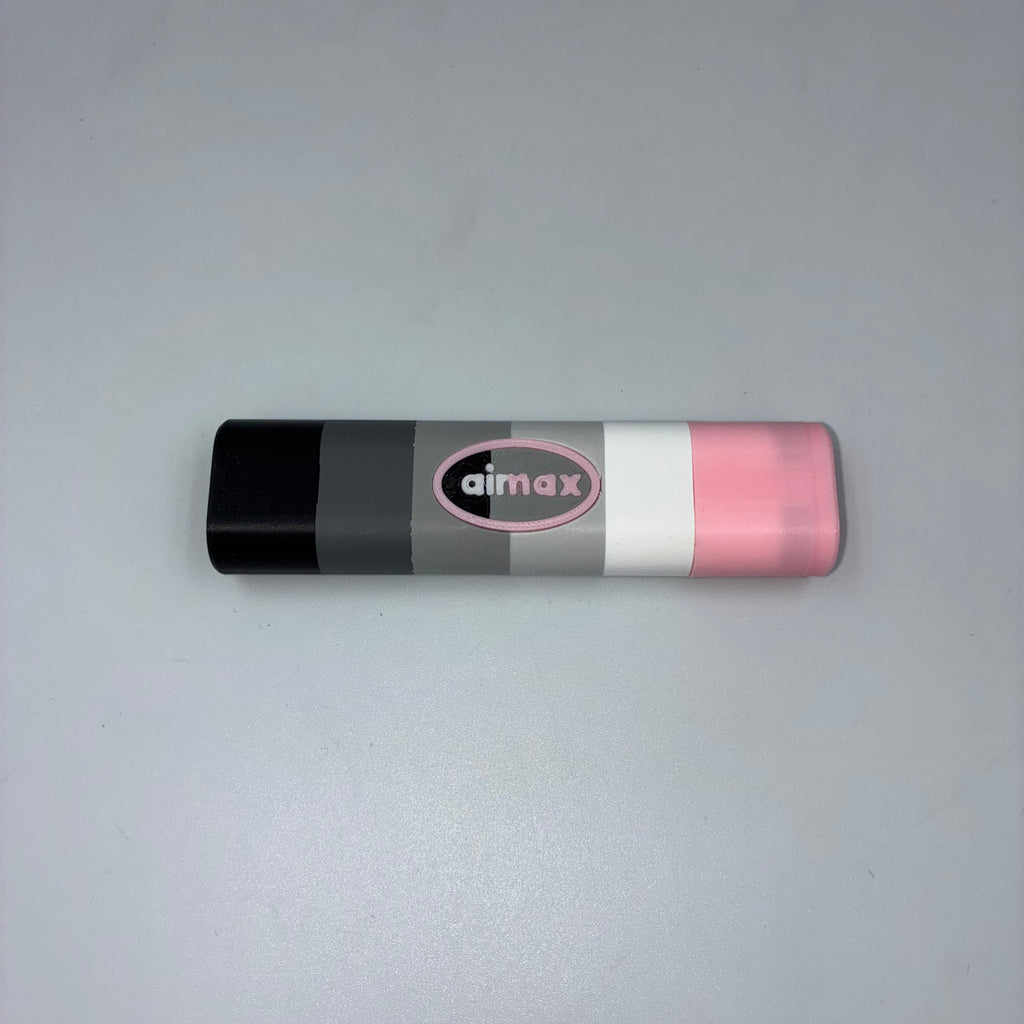 AIRMAX INSPIRED “DOOB TUBE” PINK FOAM