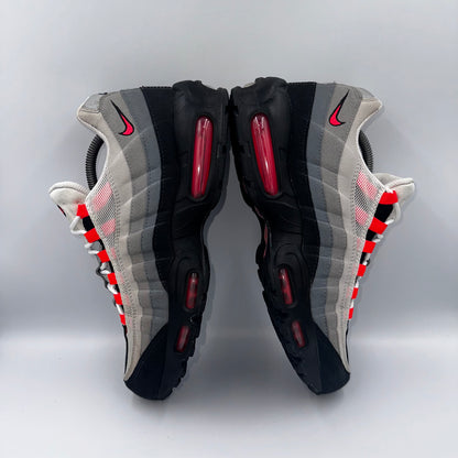 Nike Air Max 95 OG Solar Red UK 9