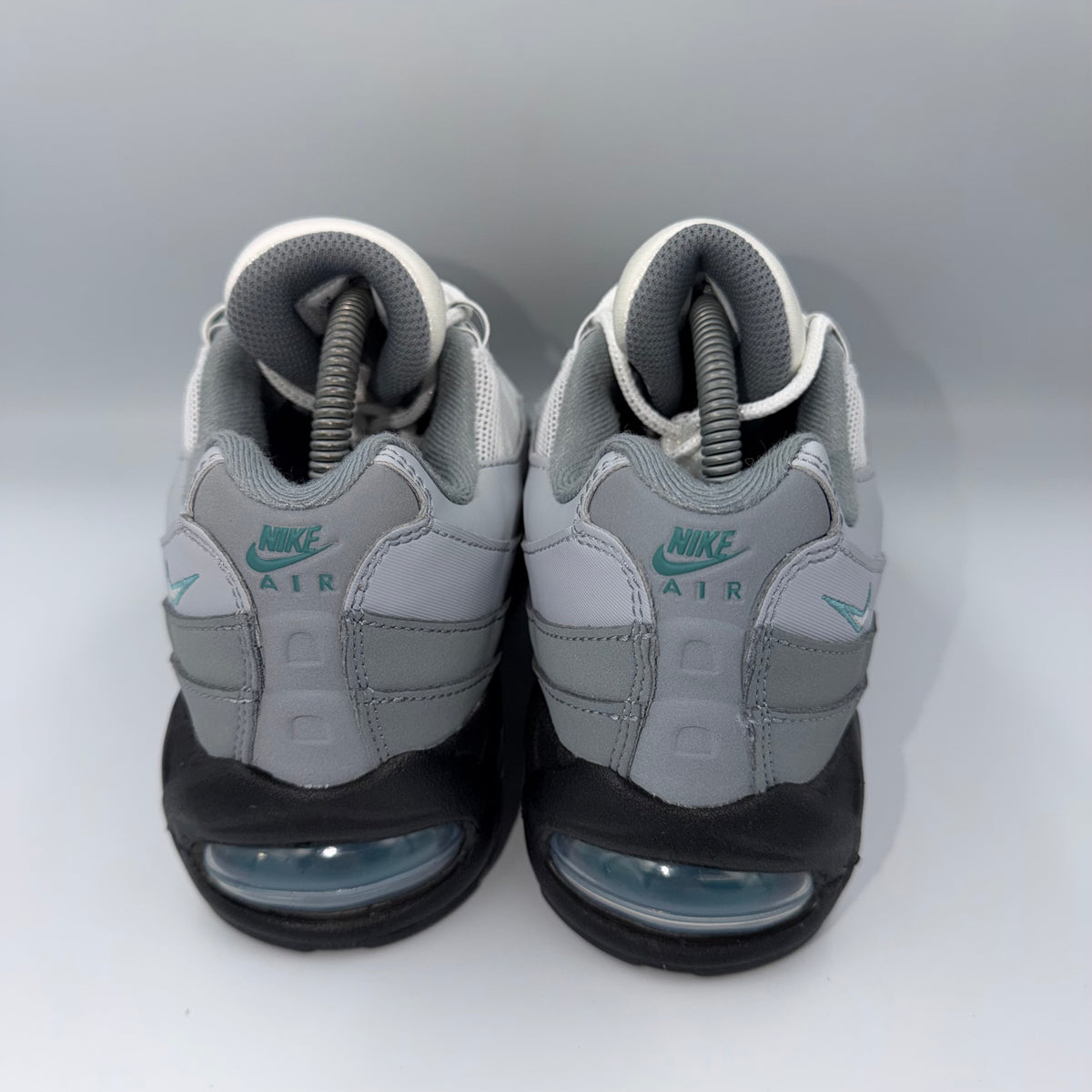 Nike Air Max 95 GS – Cool Grey / Photon Dust