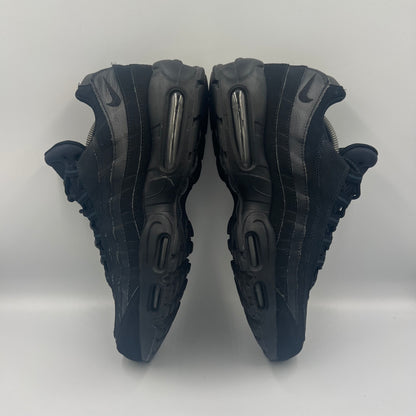 Nike Air Max 95 Triple Black 2018 UK 10