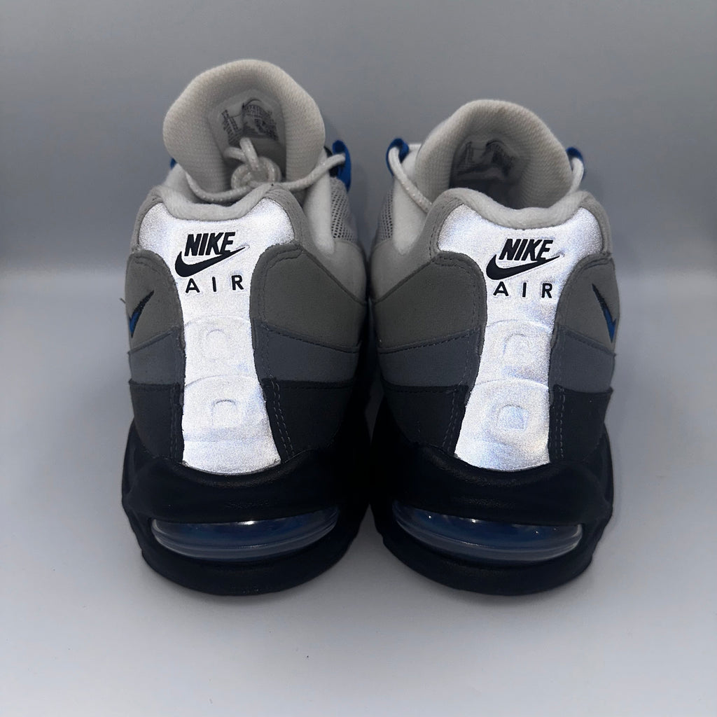 Nike Air Max 95 OG Spark Blue 2025 “Big Bubble” UK 11