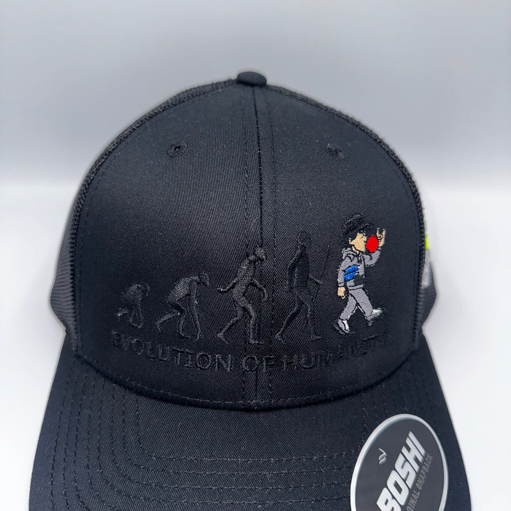 Evolution Of Humanity - WWXCC