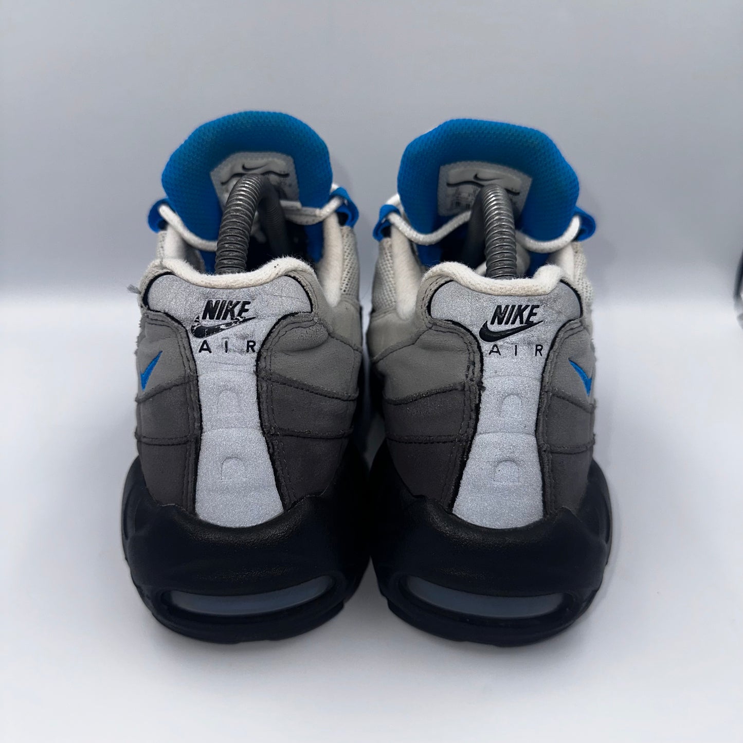 Nike Air Max 95 OG Crystal Blue UK 6