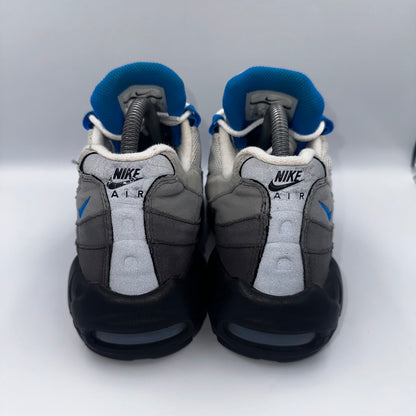 Nike Air Max 95 OG Crystal Blue UK 6