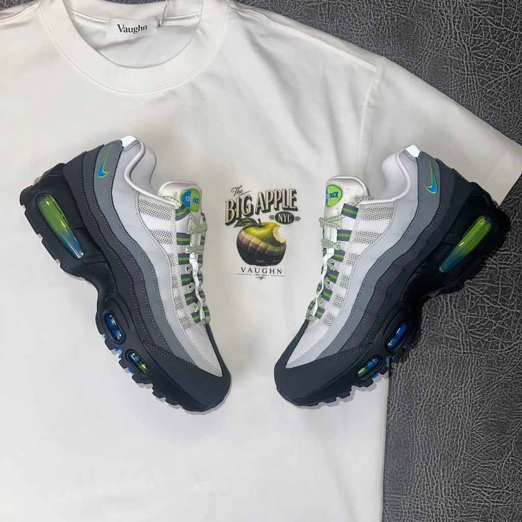 Big Apple NYC T-shirt - White