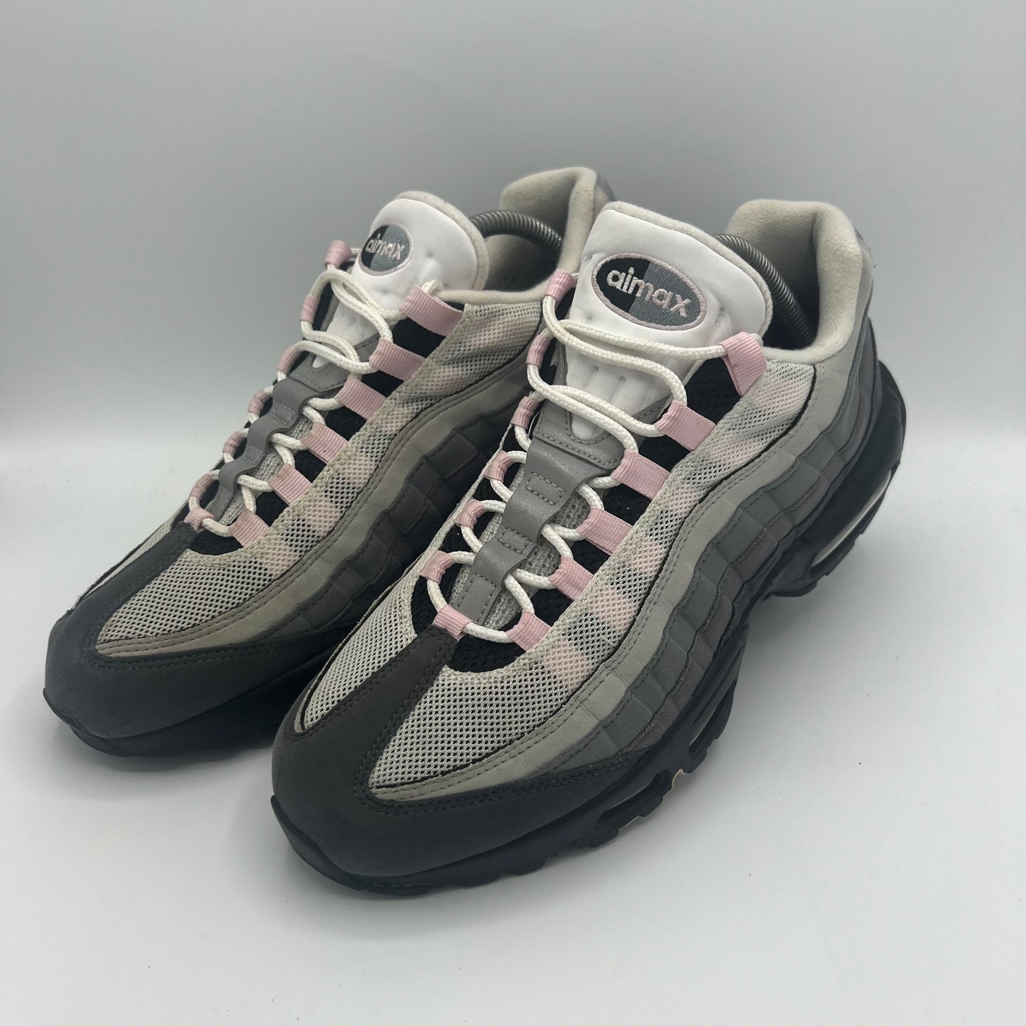 Nike Air Max 95 OG Pink Foam UK 8.5