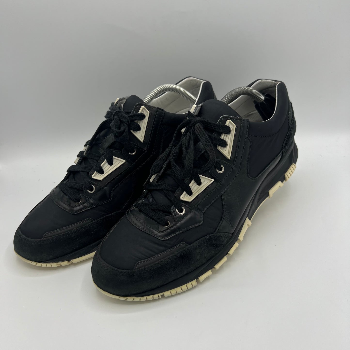 Lanvin Runners Black UK 9.5