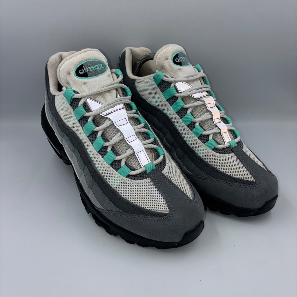 Nike Air Max 95 Hyper Turquoise UK 8