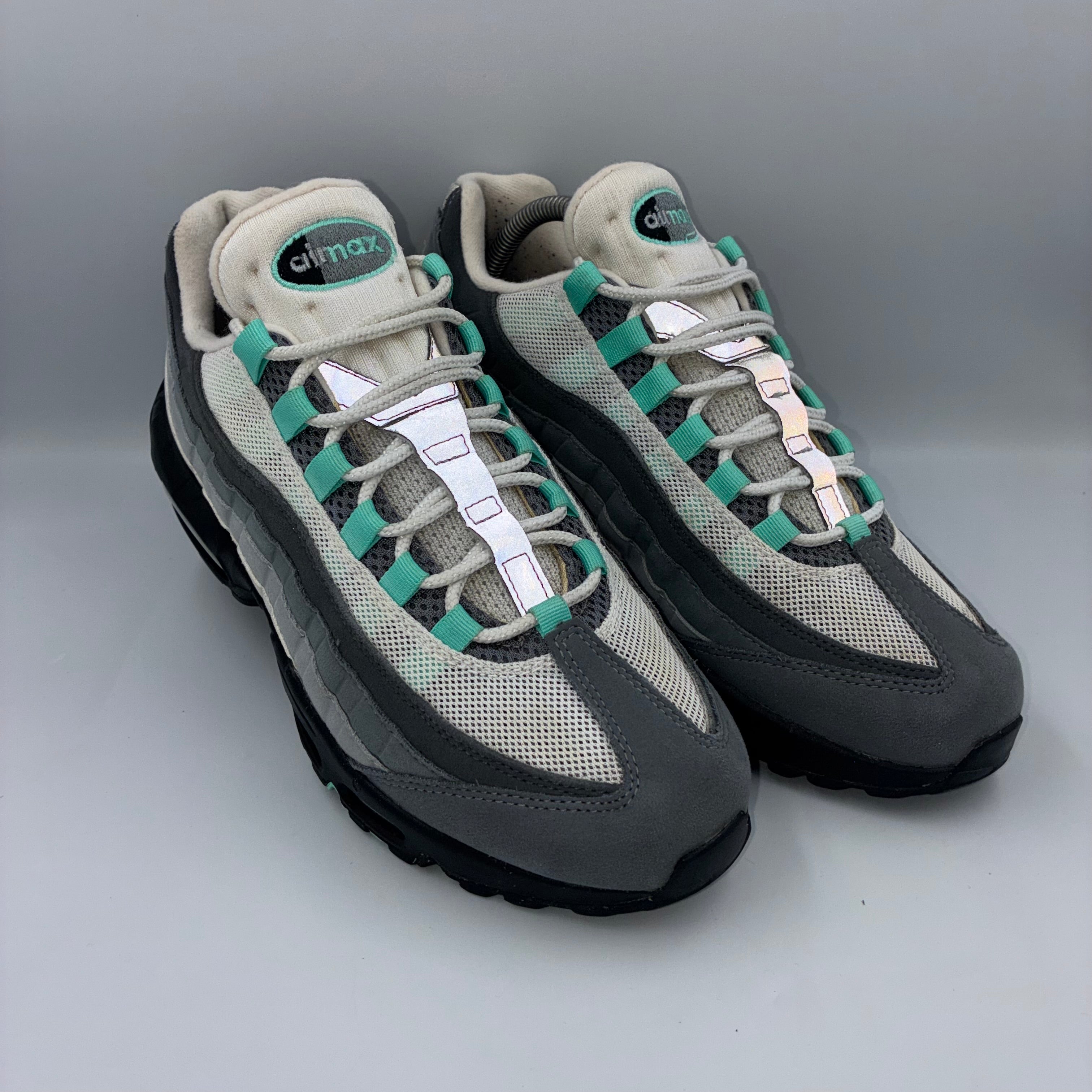 Nike Air Max 95 Hyper Turquoise UK 8
